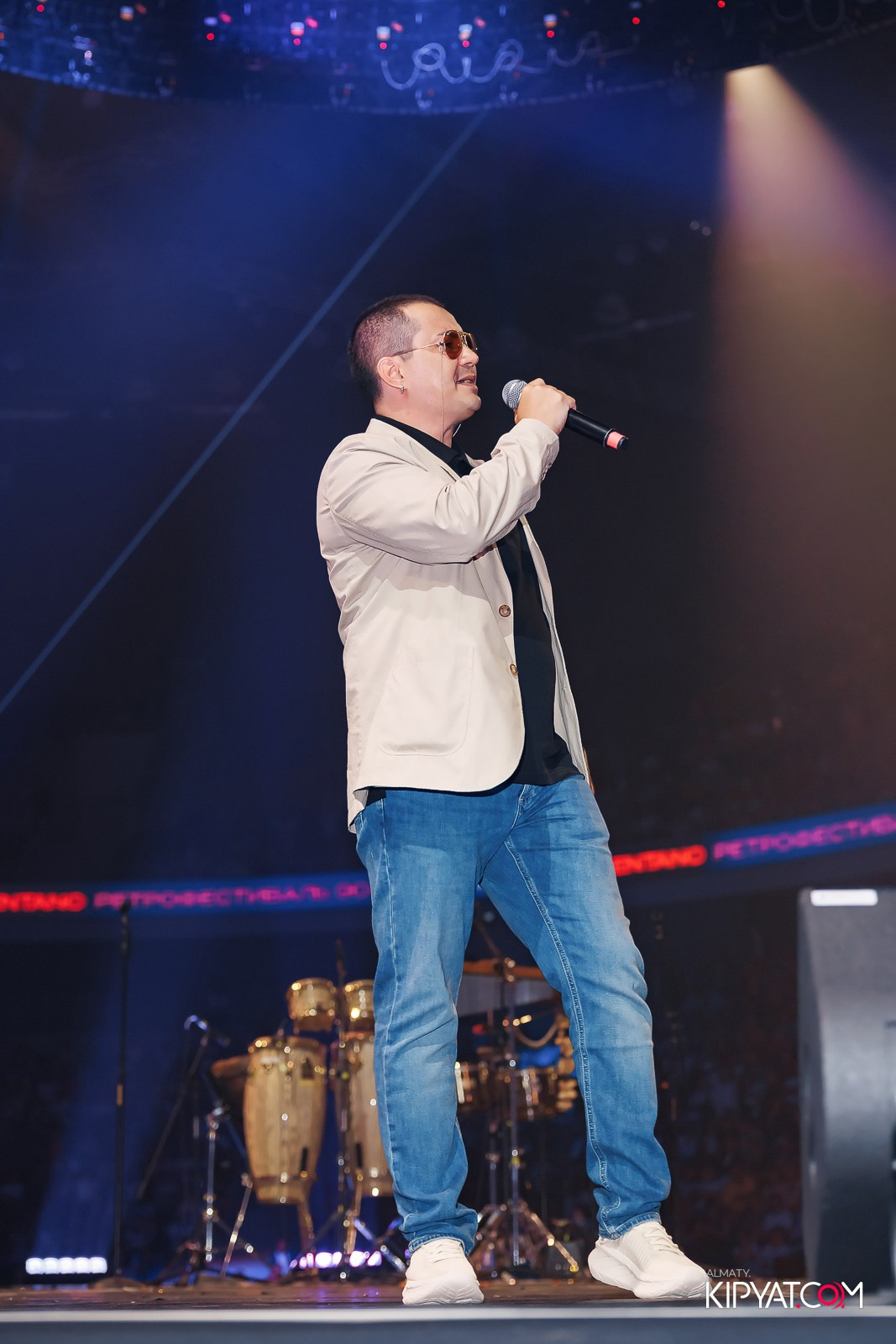 КОНЦЕРТ CELE RETRO FEST VI. КИПЯТКОМ АЛМАТЫ!