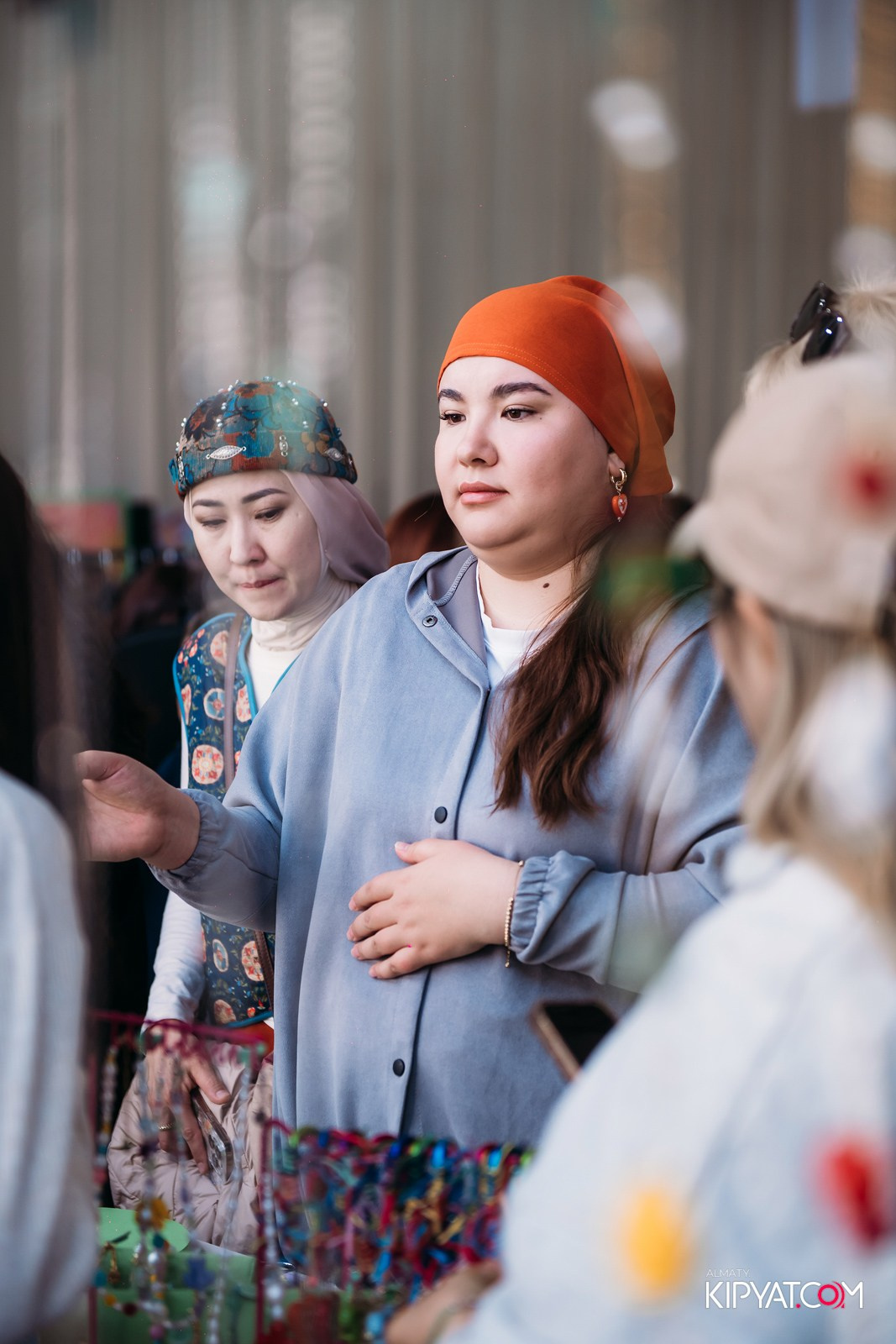 ETHNO POP-UP STORE NAURYZ B SADU ARENA. КИПЯТКОМ АЛМАТЫ!