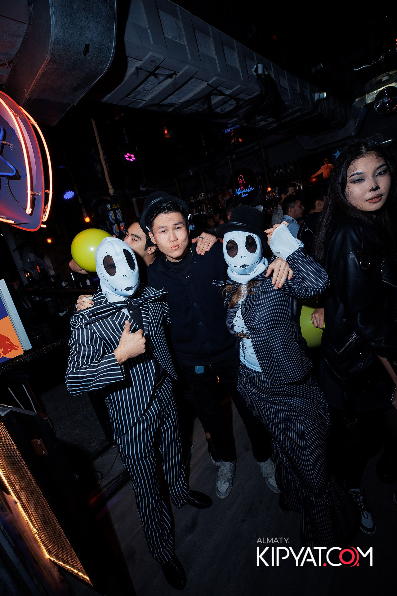 PICASSO BAR. КИПЯТКОМ АЛМАТЫ!