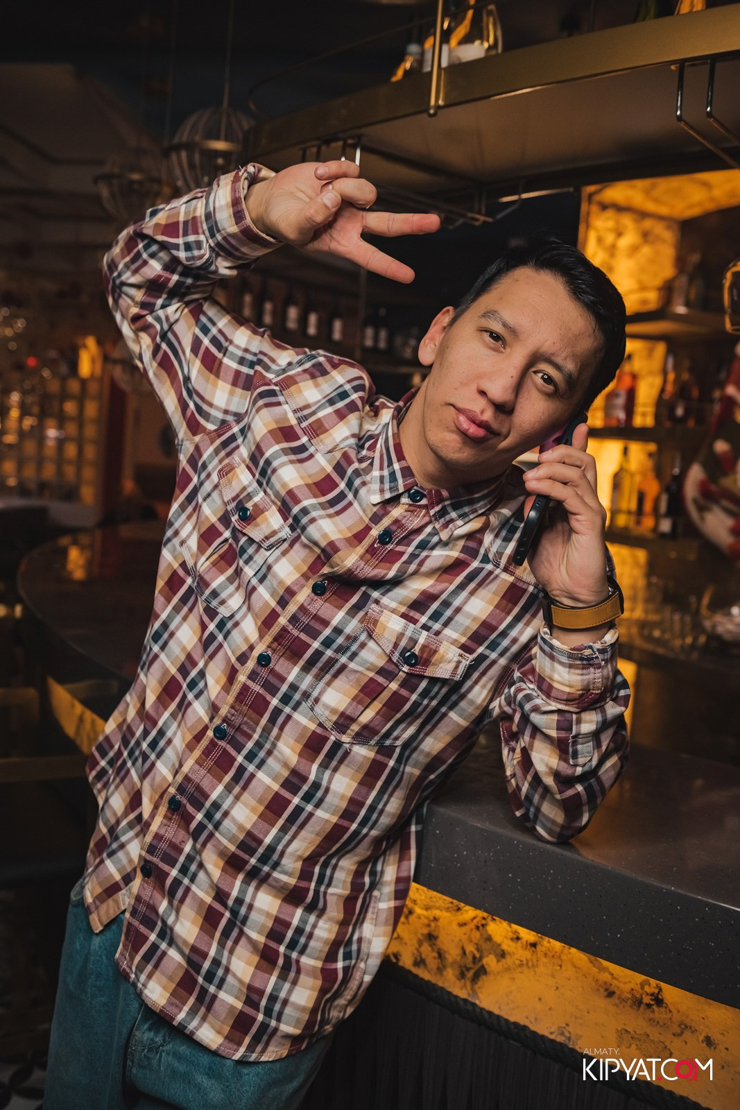 LATINO PARTY FORT VERNYI. КИПЯТКОМ АЛМАТЫ!