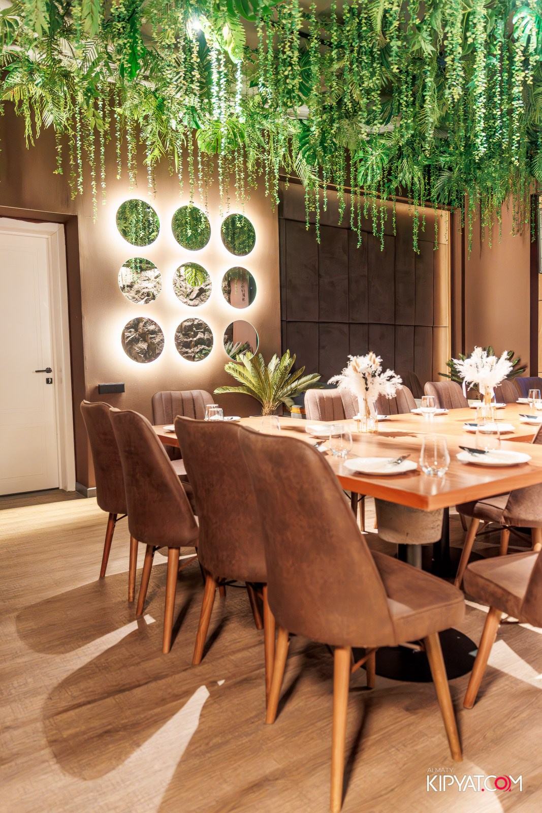 PATRIKI RESTAURANT. КИПЯТКОМ АЛМАТЫ!