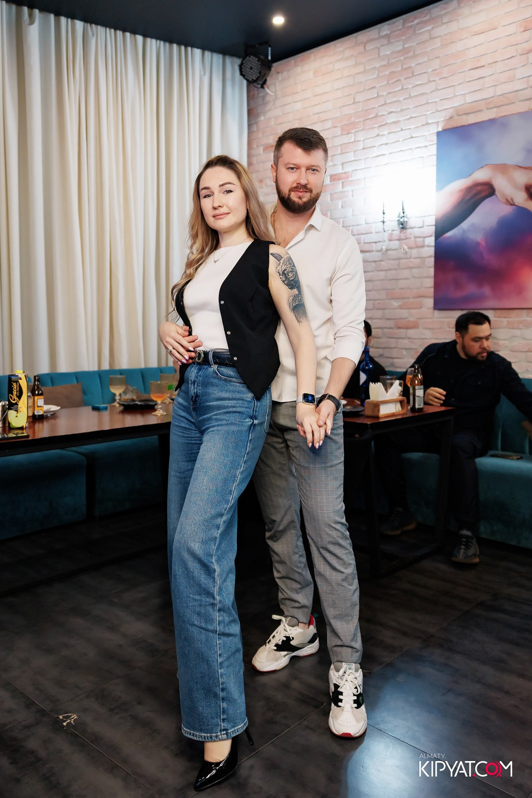 ДОРОГАЯ, Я НЕ ПИЛ. КИПЯТКОМ АЛМАТЫ! Фотосъемка мероприятий в Алматы