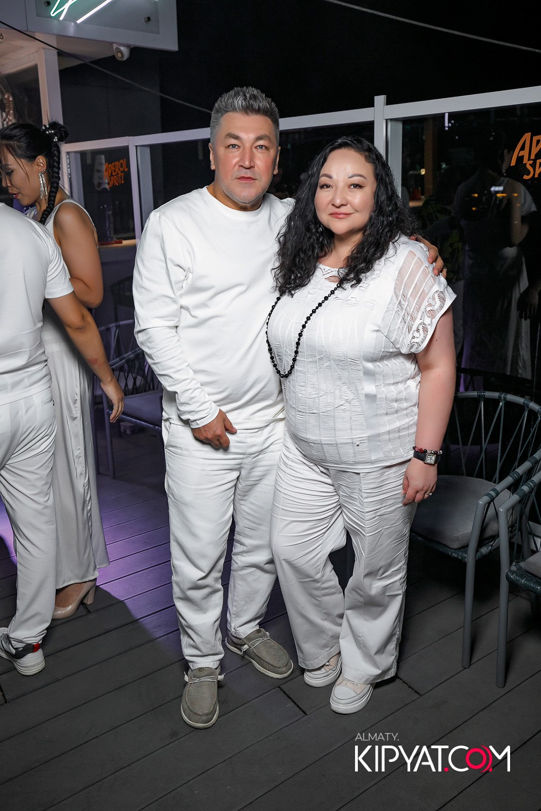 ДОРОГАЯ Я НЕ ПИЛ. КИПЯТКОМ АЛМАТЫ!