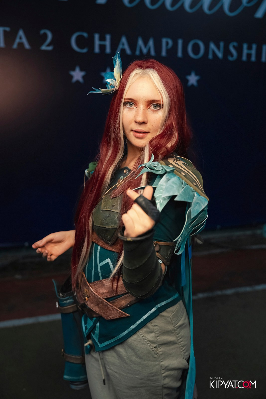 THE INTERNATIONAL DOTA 2 B VELVET SPORT VILLA. КИПЯТКОМ АЛМАТЫ!