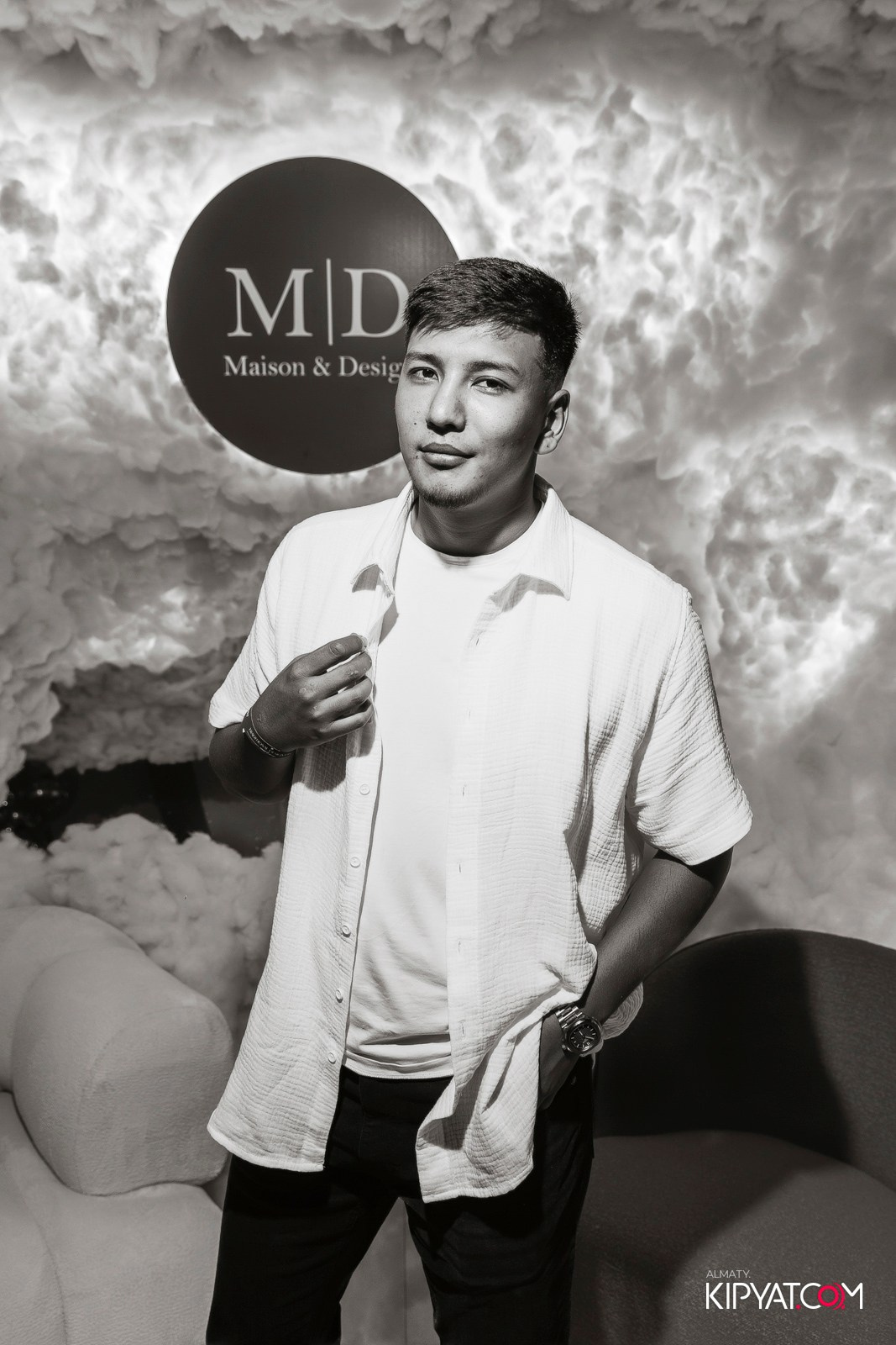 TRADITIONAL DESIGN DINNER 2025. КИПЯТКОМ АЛМАТЫ!