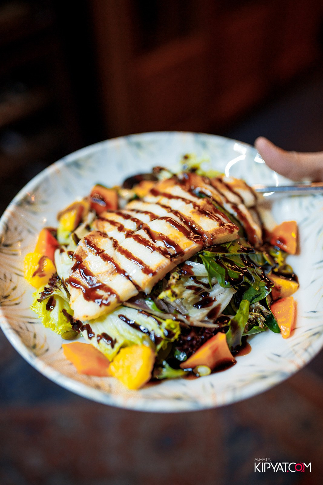 EZO РЕСТОРАН. КИПЯТКОМ АЛМАТЫ!