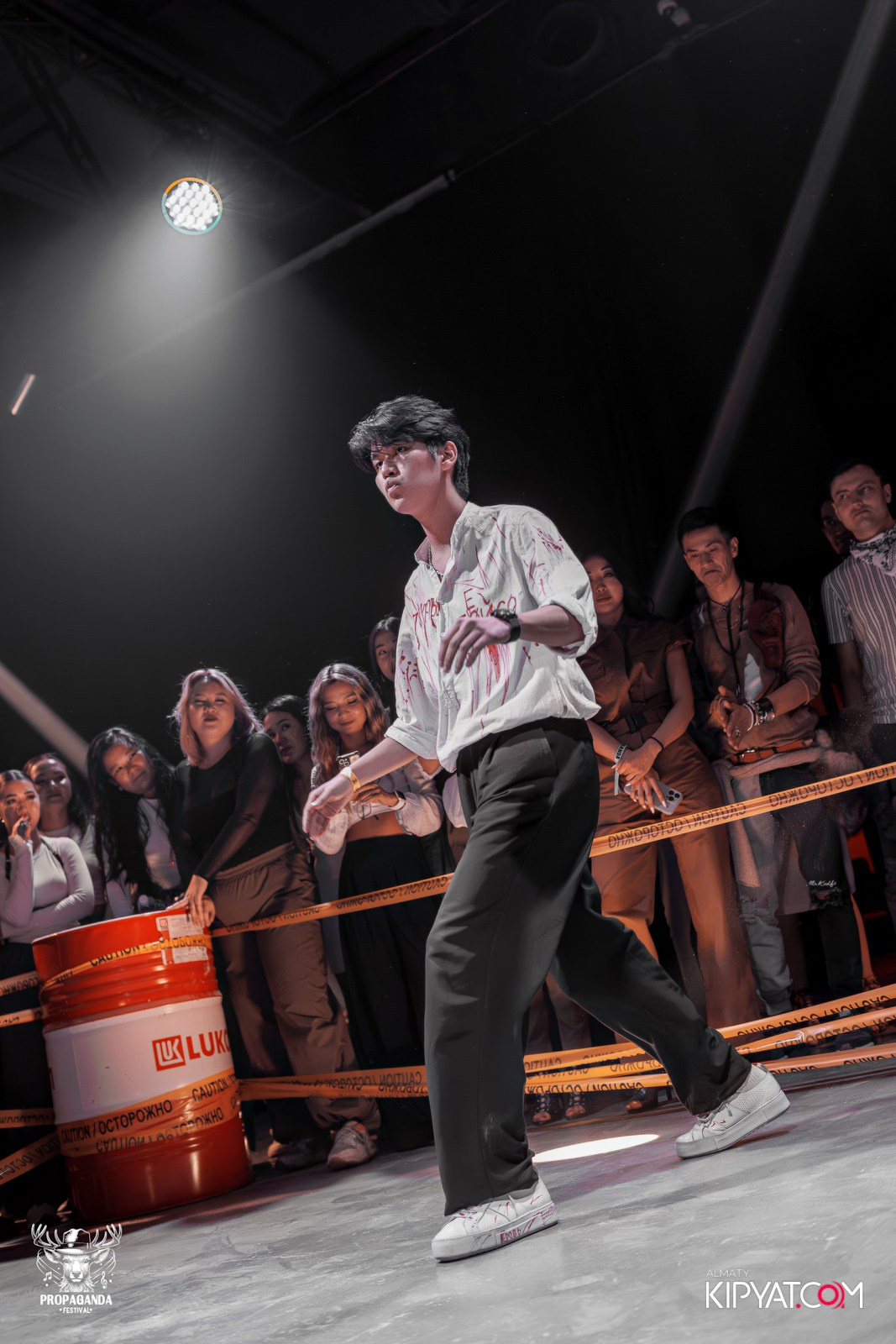 PROPAGANDA FESTIVAL. КИПЯТКОМ АЛМАТЫ!