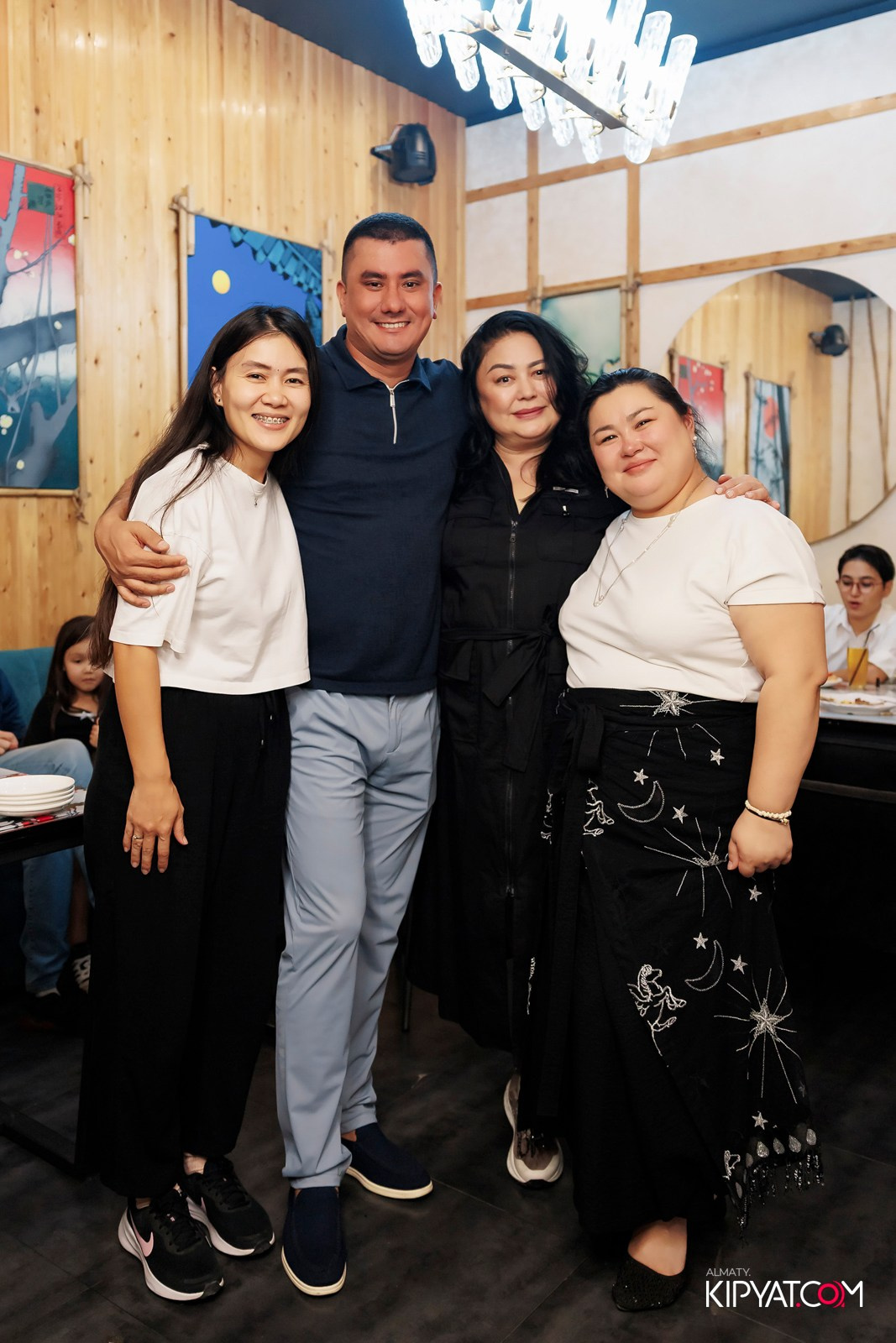 ДОРОГАЯ, Я НЕ ПИЛ. КИПЯТКОМ АЛМАТЫ!