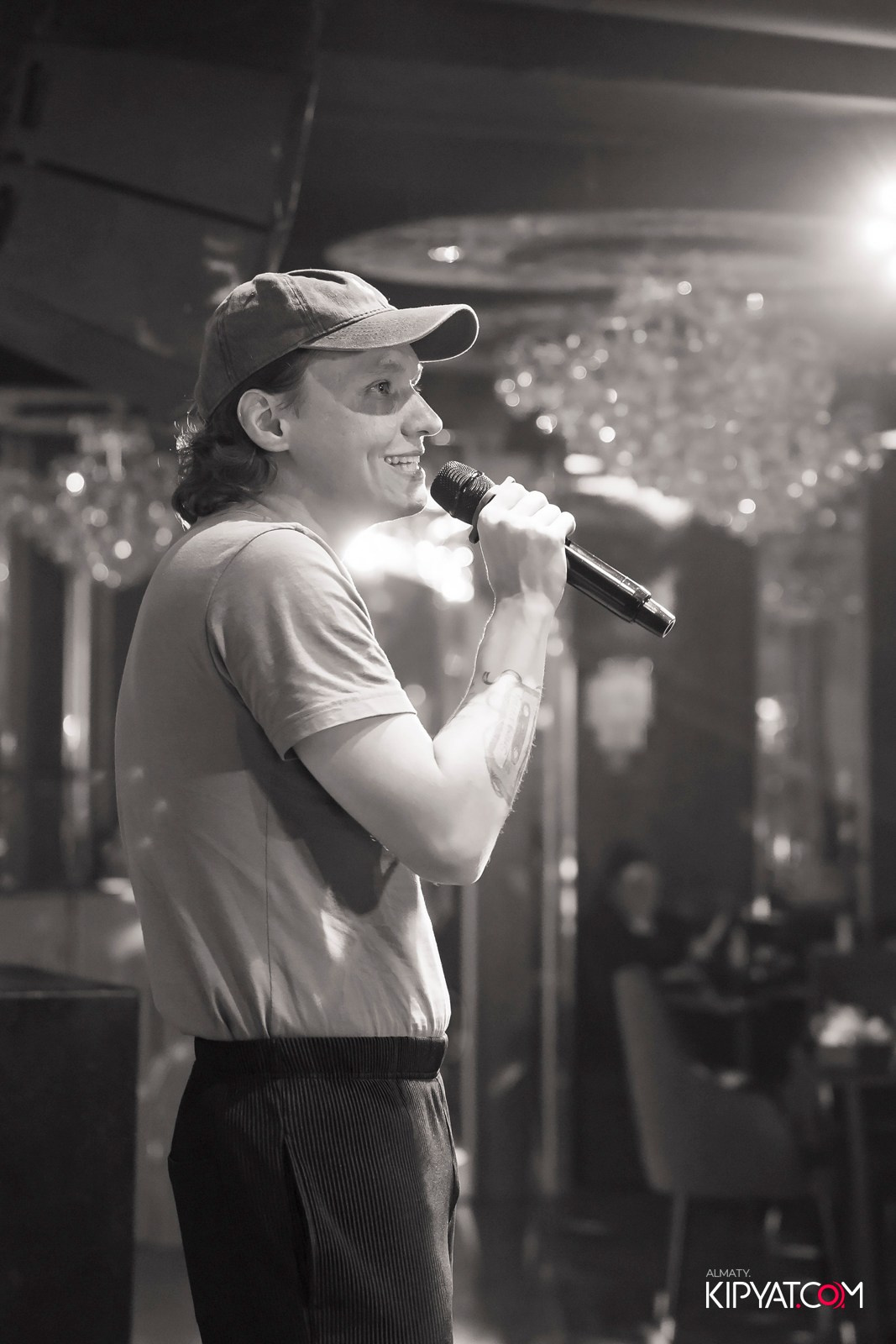 ЗАЯ, НА БИС. КИПЯТКОМ АЛМАТЫ!