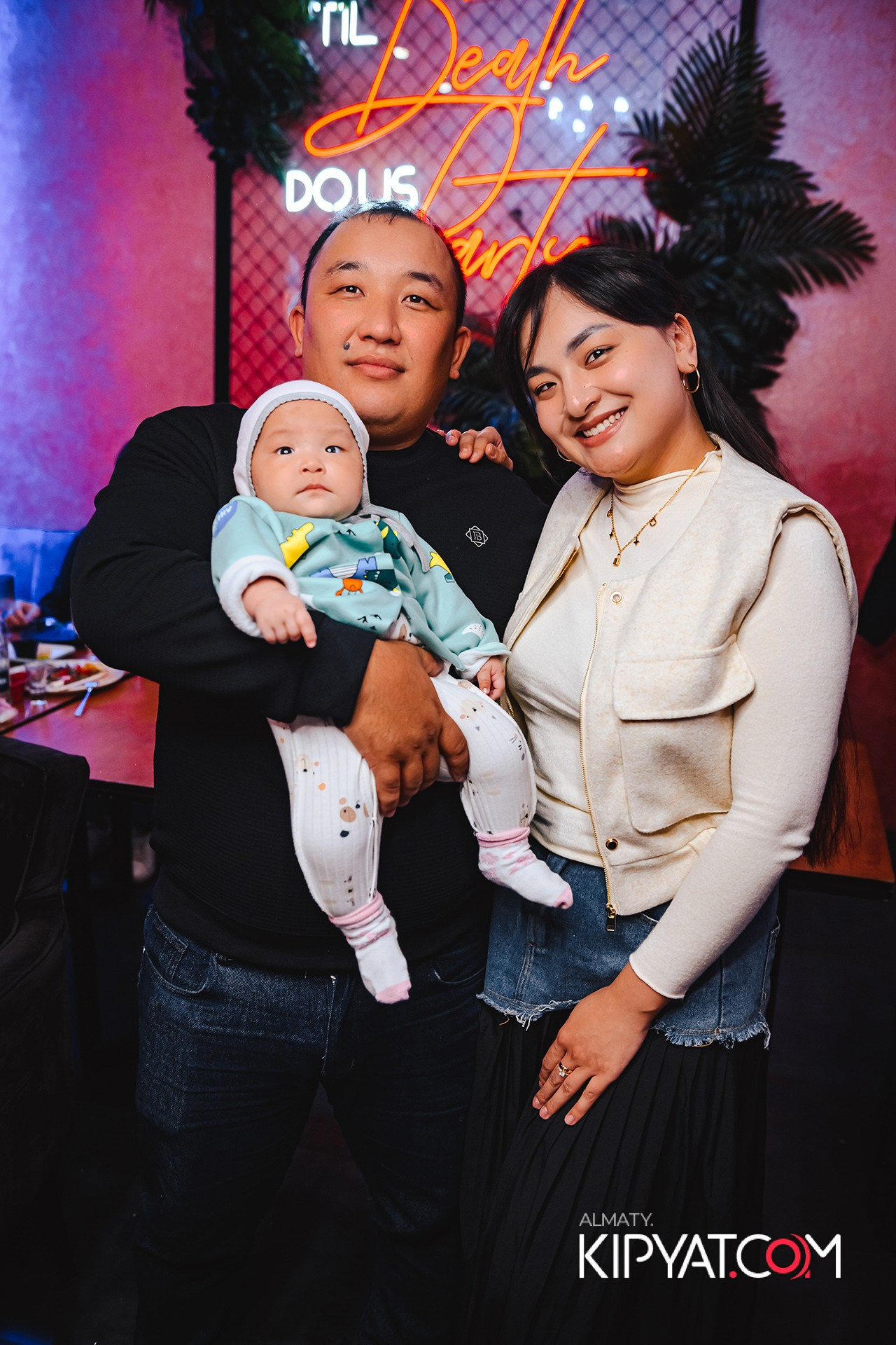 ДОРОГАЯ, Я НЕ ПИЛ. КИПЯТКОМ АЛМАТЫ!