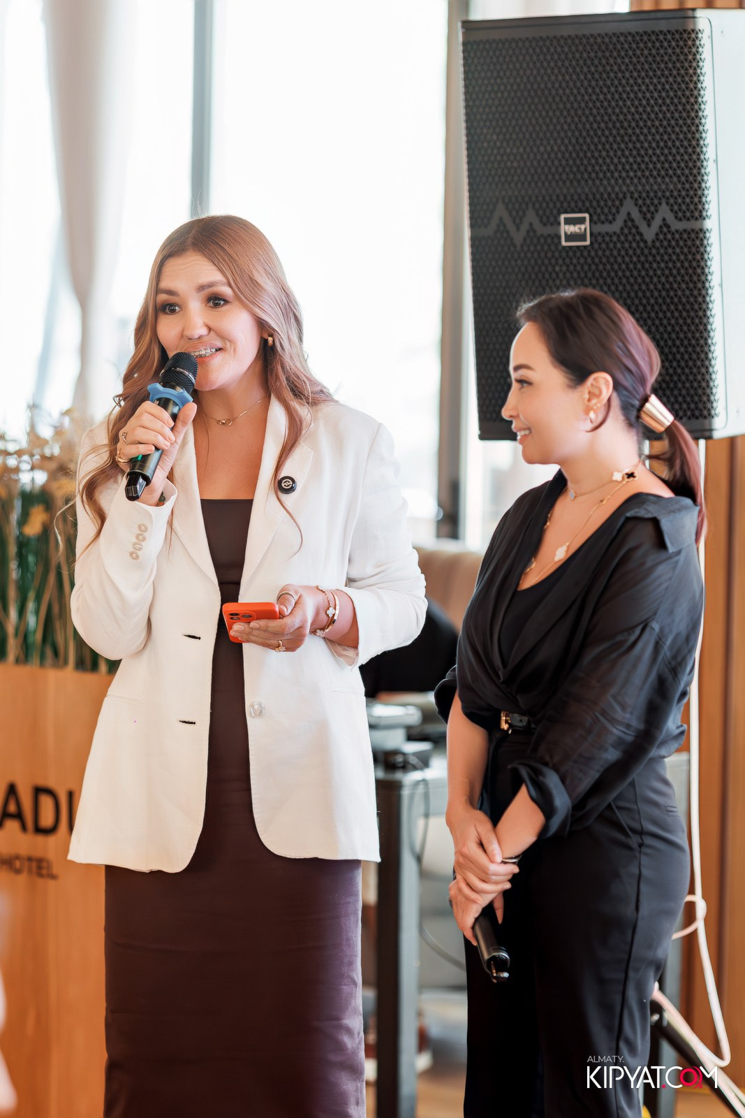 БРАНЧ «PRO ЖЕНСТВЕННОСТЬ». КИПЯТКОМ АЛМАТЫ!