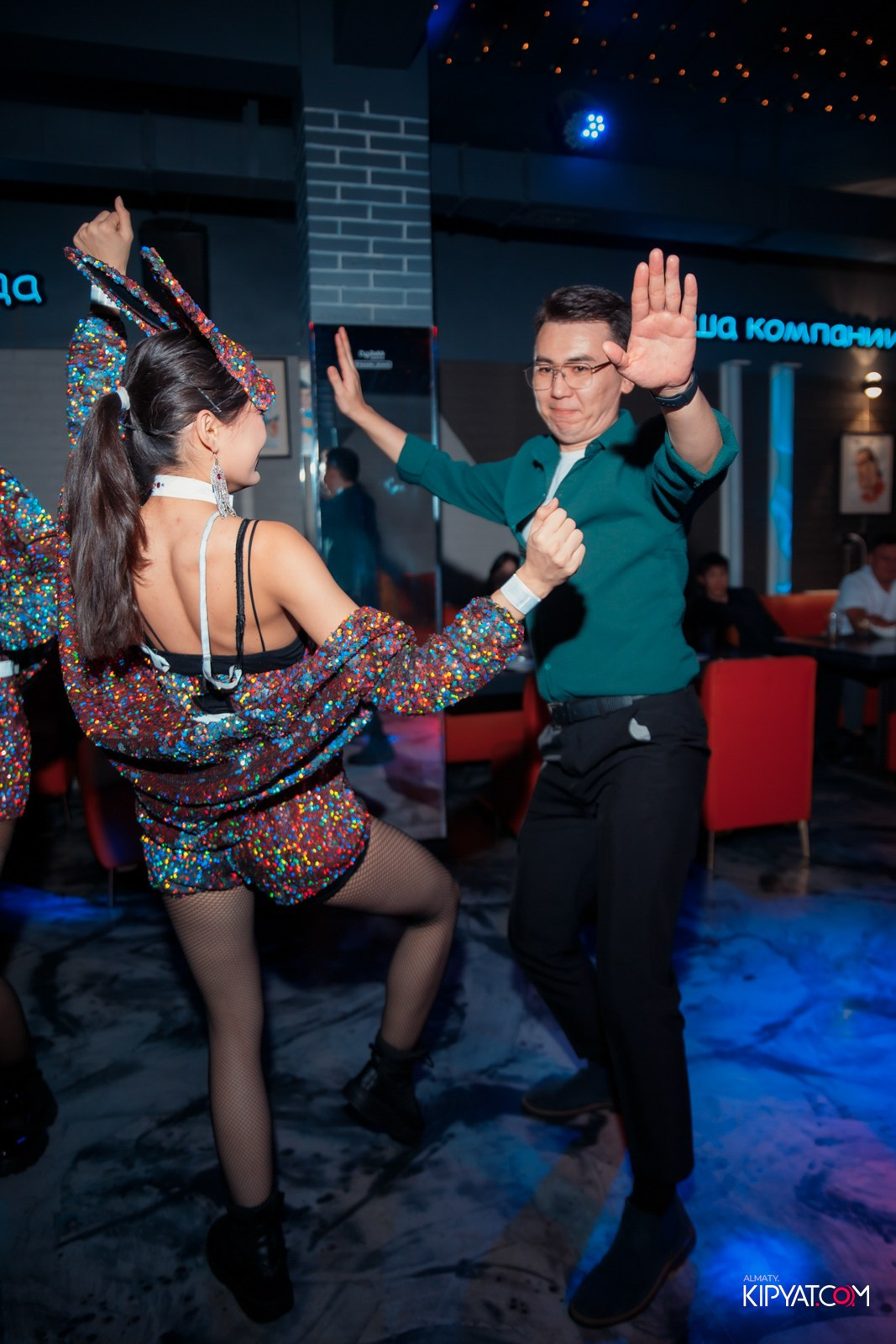 KARAOKE DOREMI. КИПЯТКОМ АЛМАТЫ!