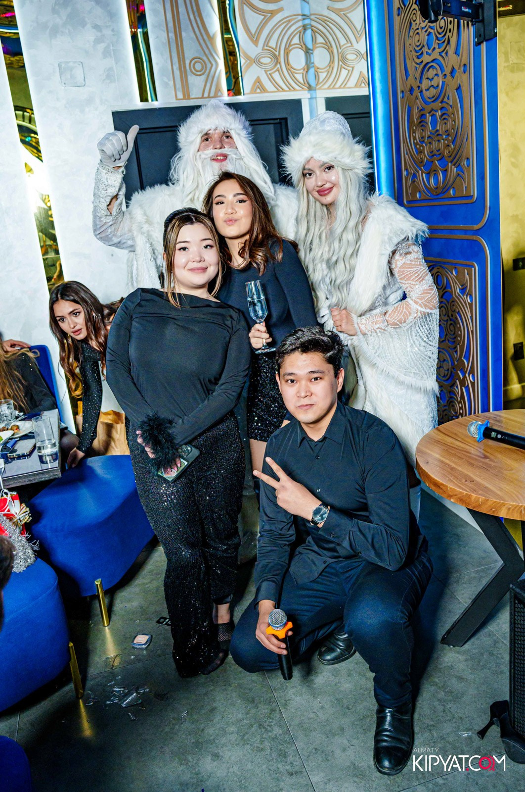 MOOD KARAOKE &TERRACE. КИПЯТКОМ АЛМАТЫ!