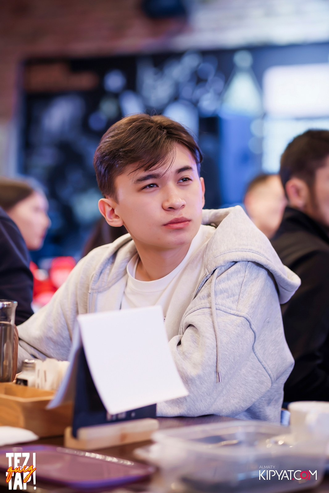 TEZTAP QUIZ. КИПЯТКОМ АЛМАТЫ! Фотосъемка мероприятий в Алматы