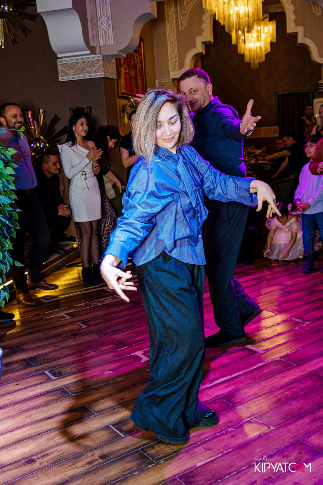 РЕСТОРАН NARSHARAB. КИПЯТКОМ АЛМАТЫ!