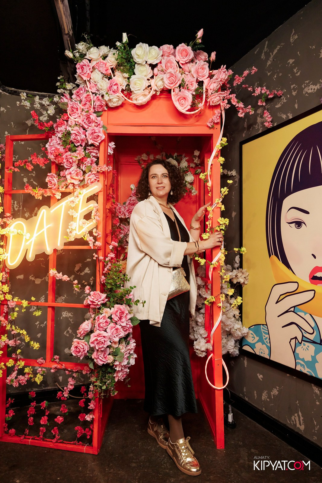 МУЗЫКАЛЬНОЕ ЛОТО В HIT RETRO. КИПЯТКОМ АЛМАТЫ! Фотосъемка мероприятий в Алматы