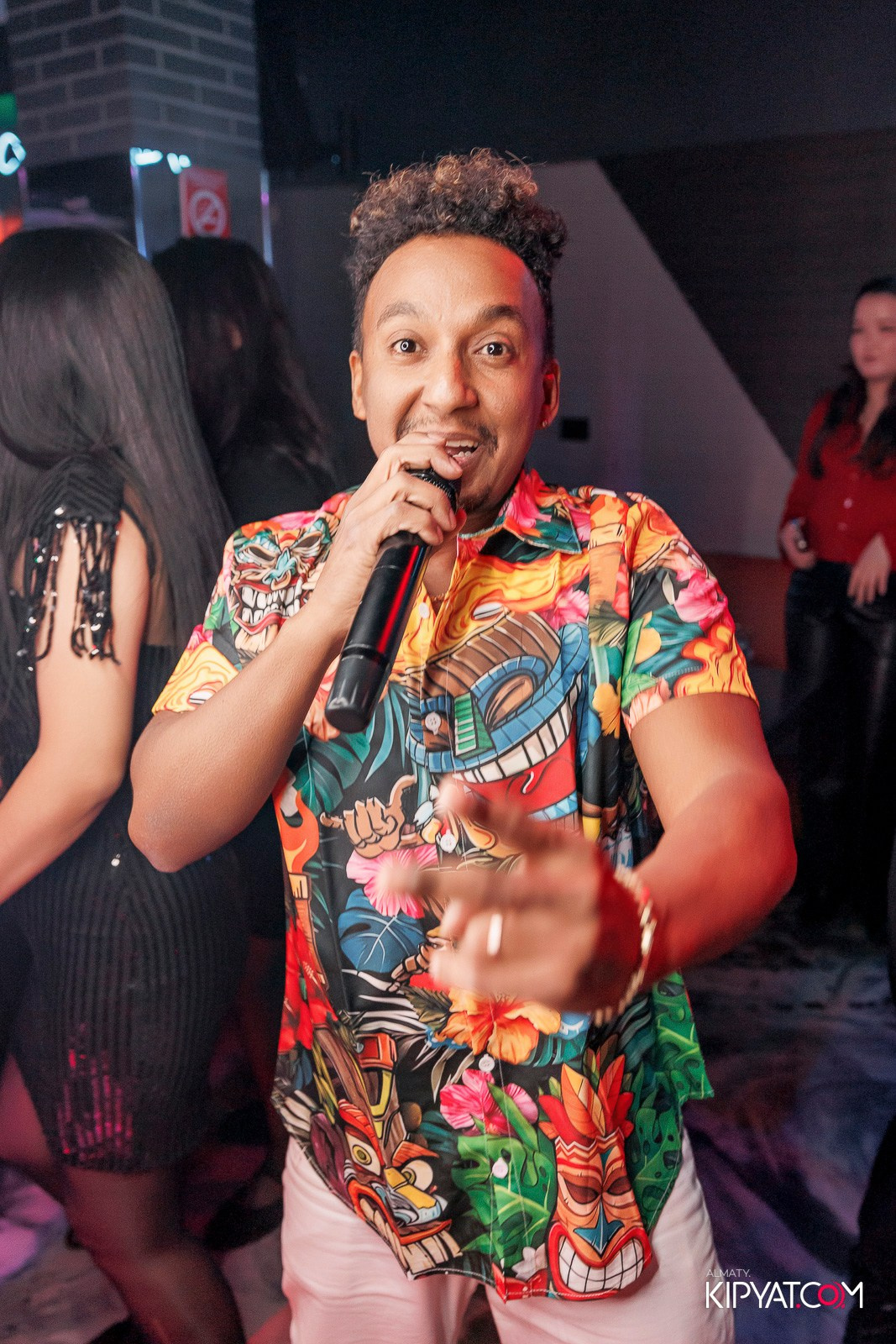 КАРАОКЕ DOREMI. КИПЯТКОМ АЛМАТЫ!