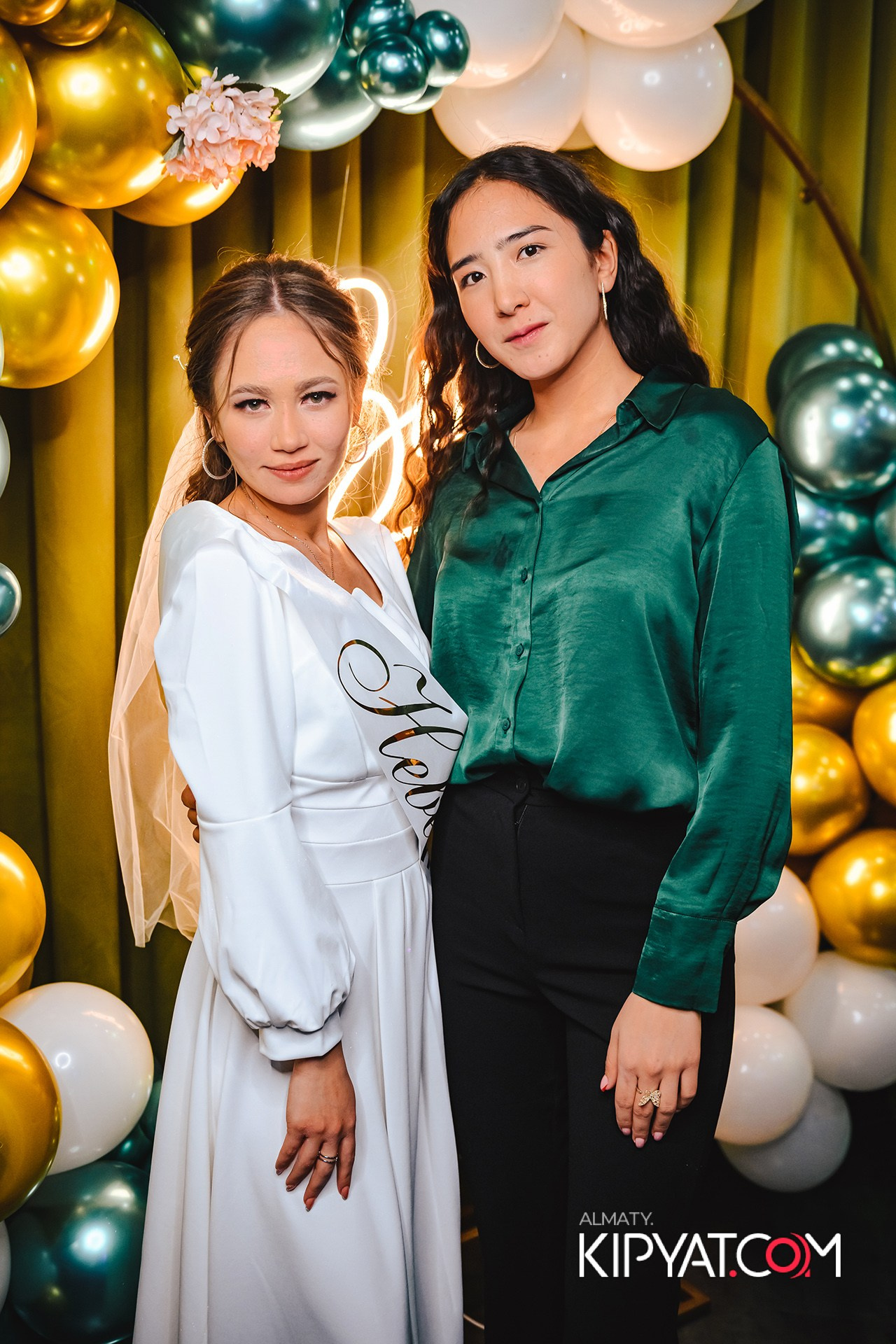 ДОРОГАЯ, Я НЕ ПИЛ. КИПЯТКОМ АЛМАТЫ!