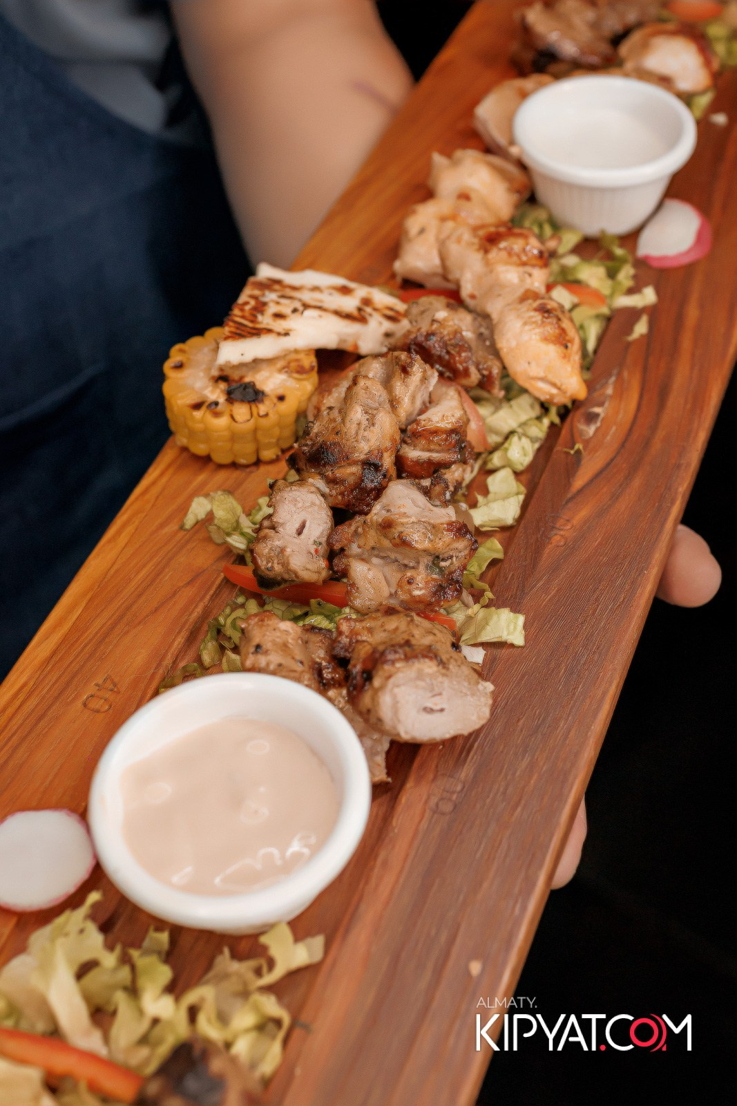 ШАШЛЫКОФФ. КИПЯТКОМ АЛМАТЫ!