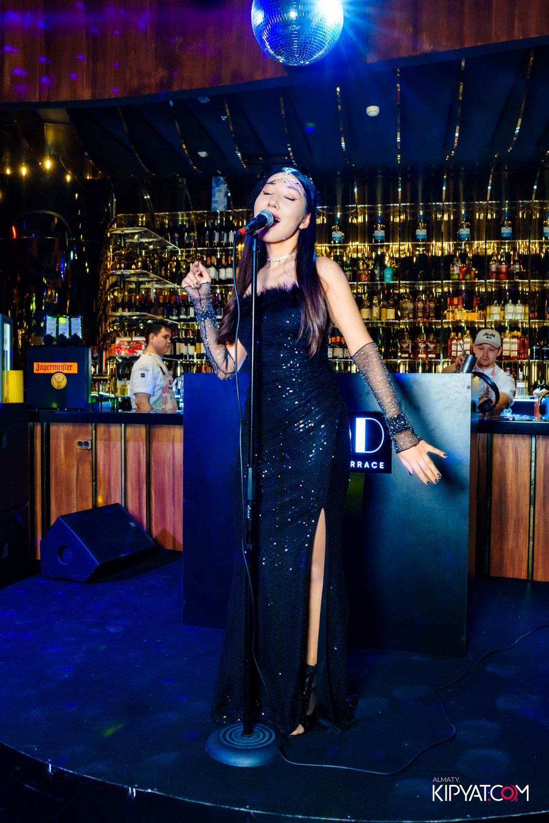 MOOD KARAOKE S TERRACE. КИПЯТКОМ АЛМАТЫ!