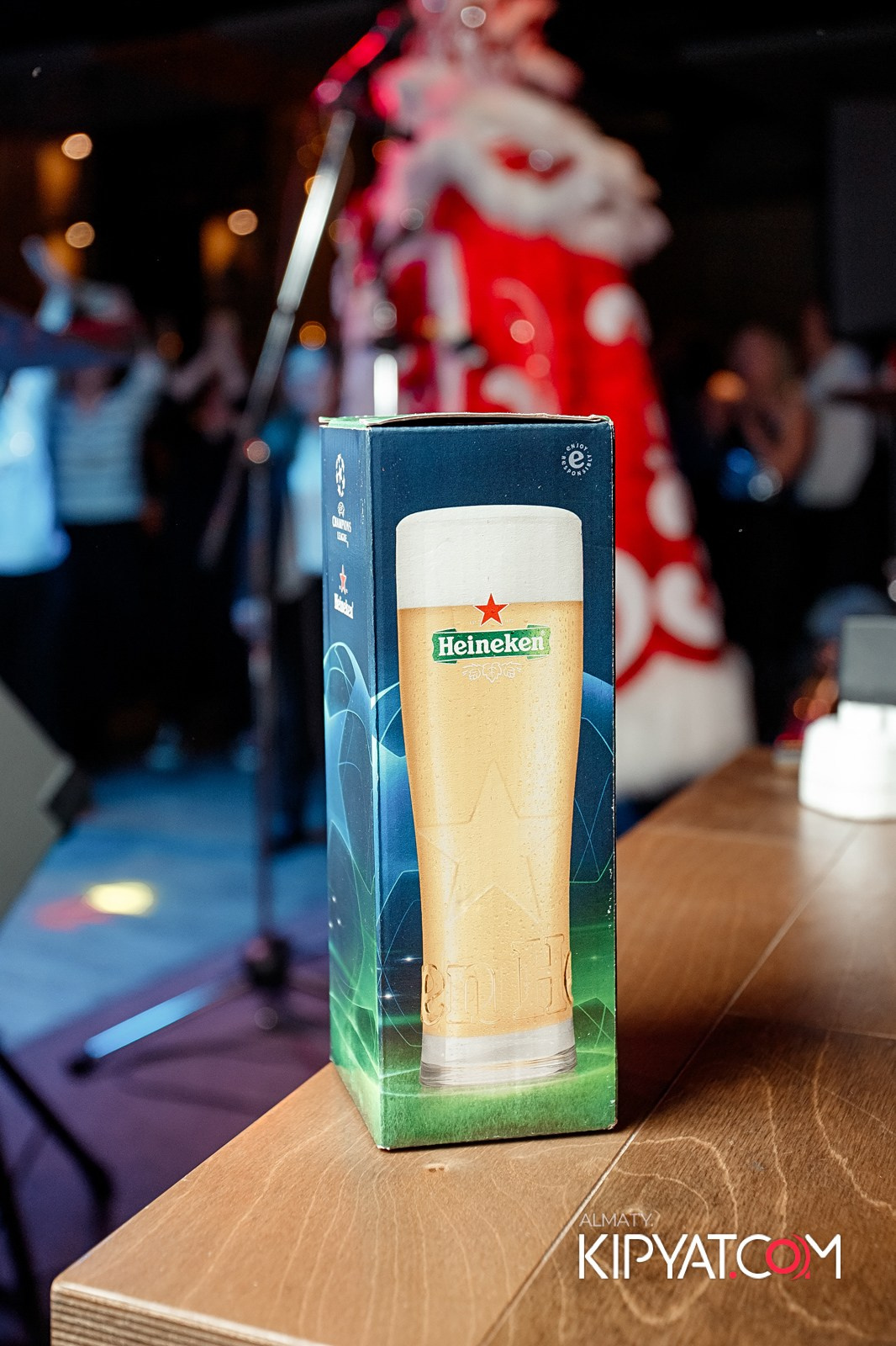 ПИНТА НУРЛЫ-ТАУ. КИПЯТКОМ АЛМАТЫ!