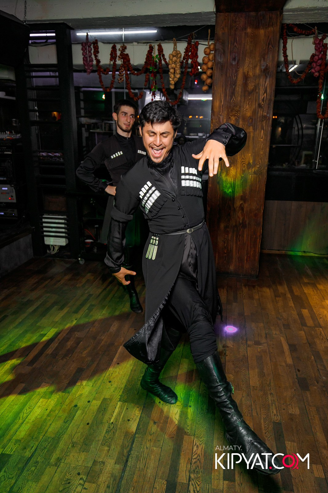 ВАХТАНГУРИ. КИПЯТКОМ АЛМАТЫ!