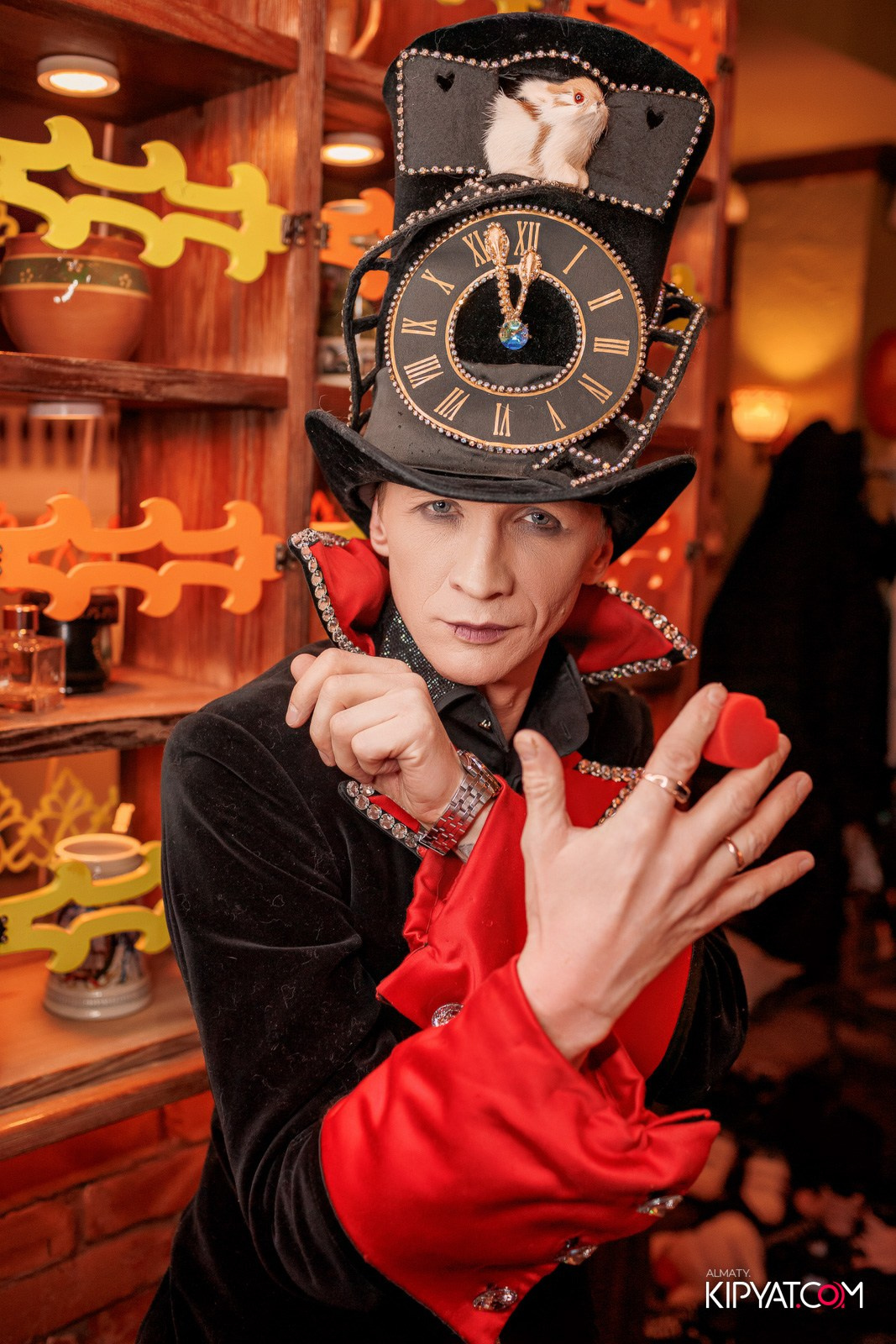 FORT GORNYI. КИПЯТКОМ АЛМАТЫ!