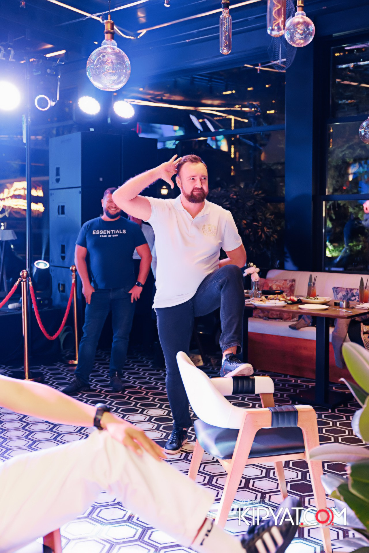 День рождения ресторана Noodles — 15 лет. КИПЯТКОМ АЛМАТЫ! Фотосъемка мероприятий в Алматы