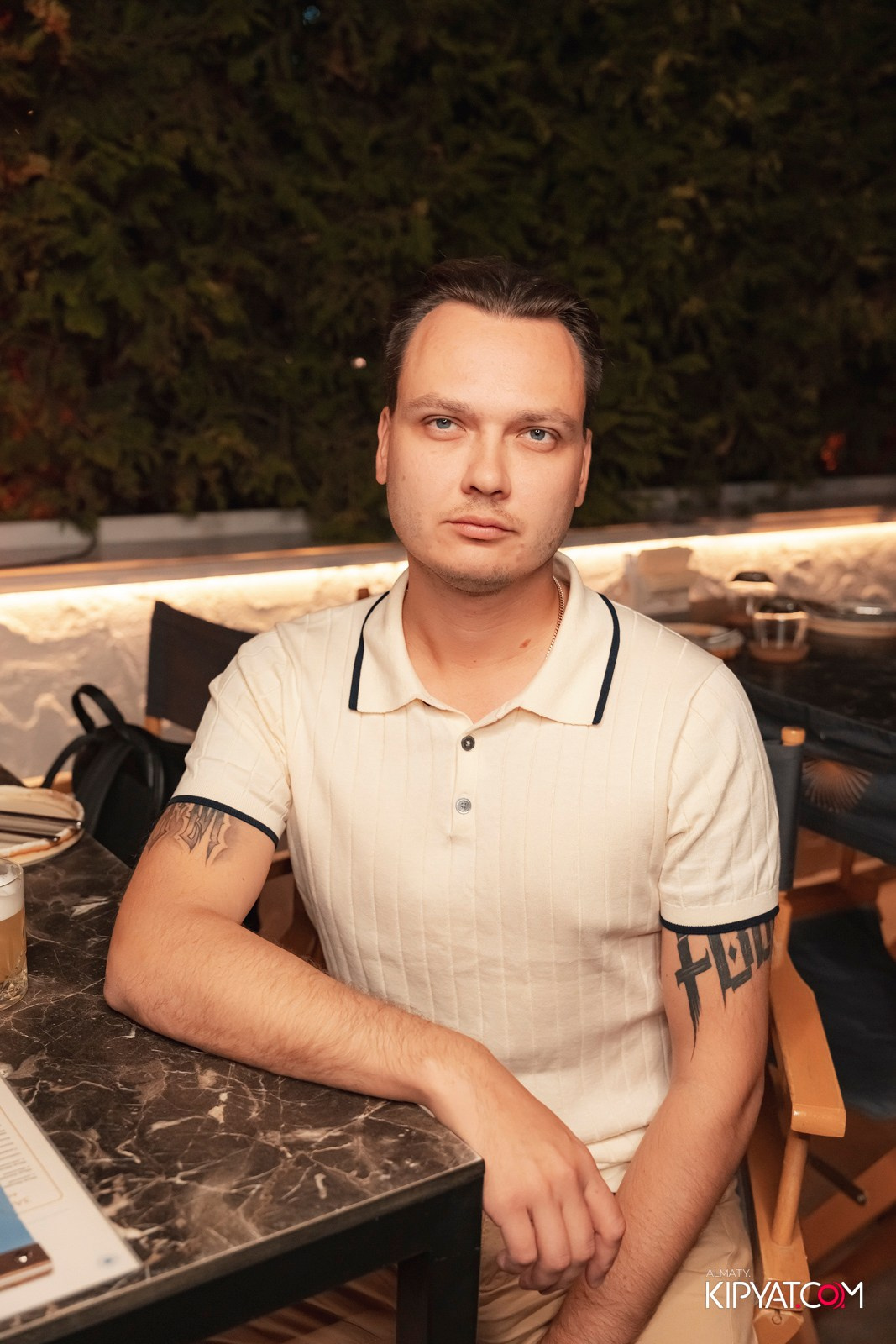 EDEN POOL & BAR. КИПЯТКОМ АЛМАТЫ!