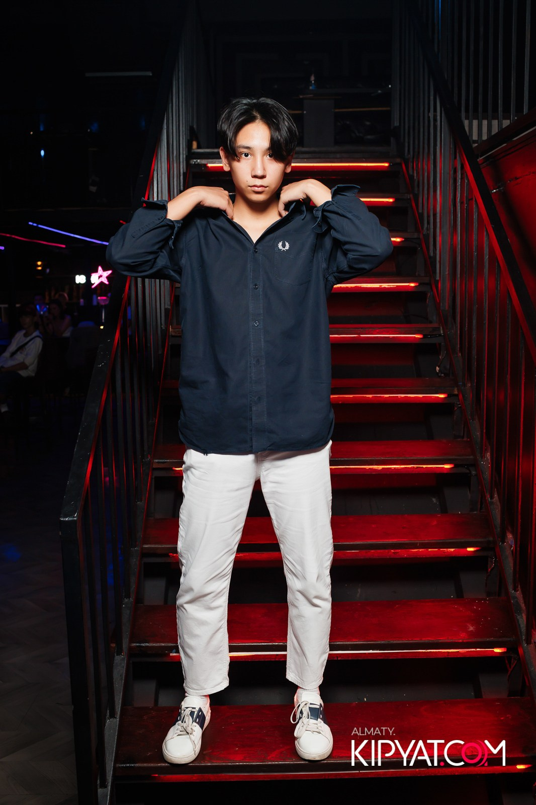 НОЧНОЙ КЛУБ ICON. КИПЯТКОМ АЛМАТЫ!