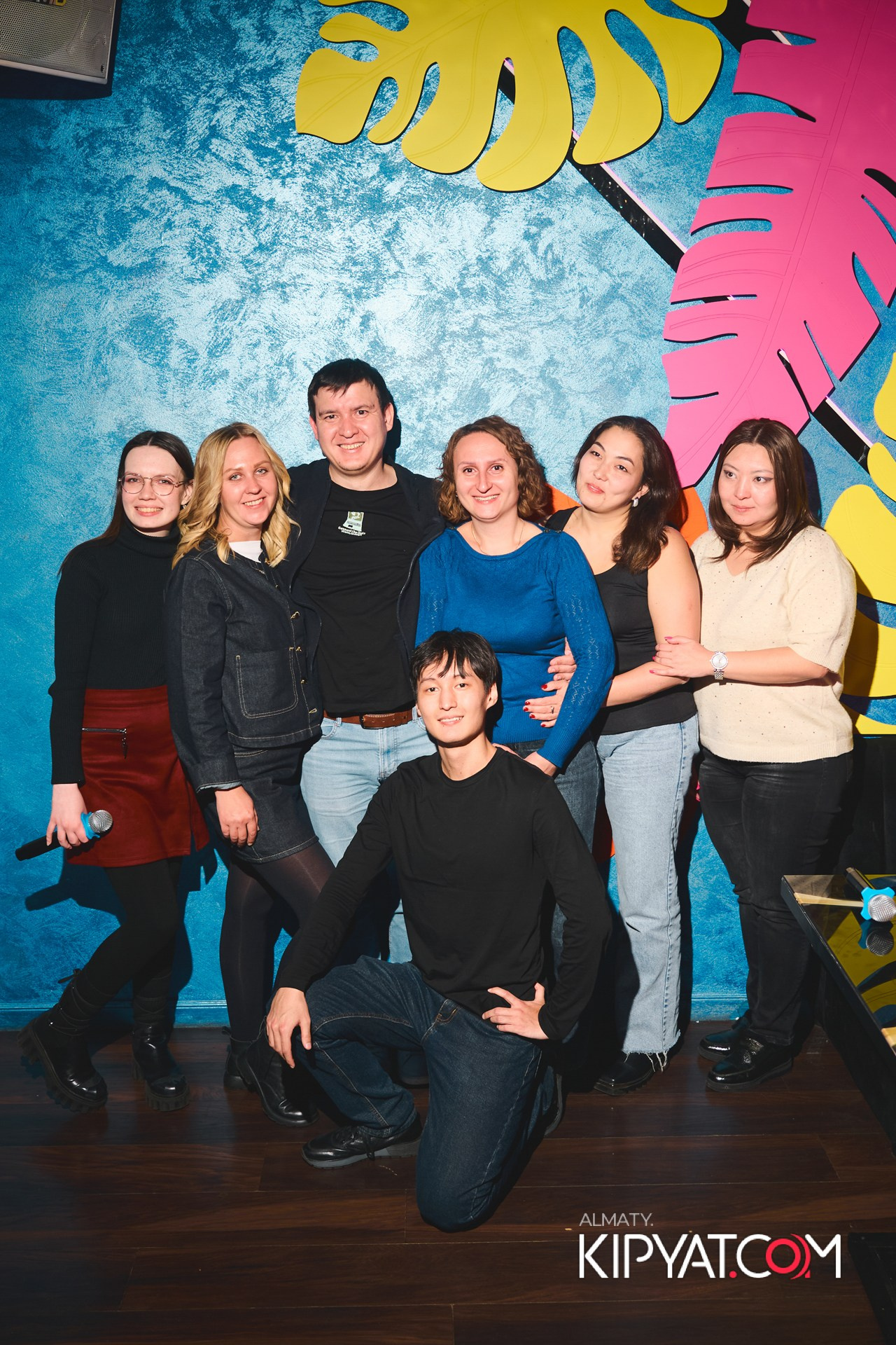 УХО И МЕДВЕДЬ НА САИНА. КИПЯТКОМ АЛМАТЫ!