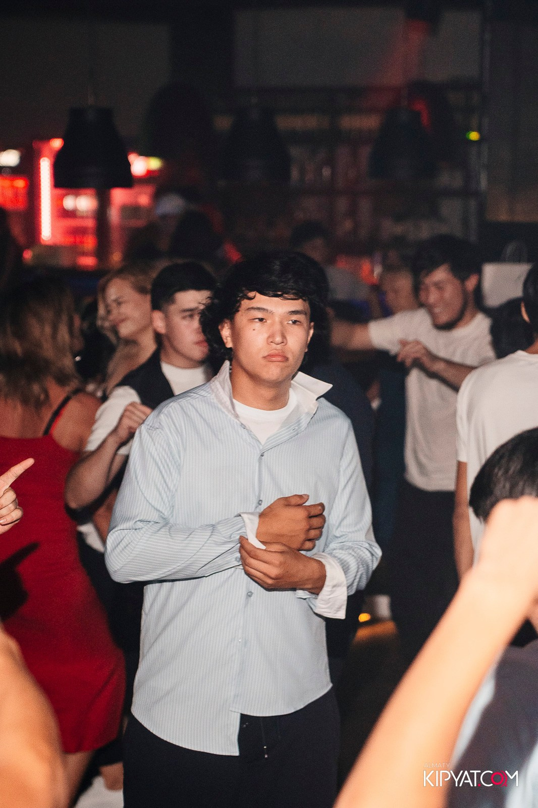 ARAGOSTA. КИПЯТКОМ АЛМАТЫ!