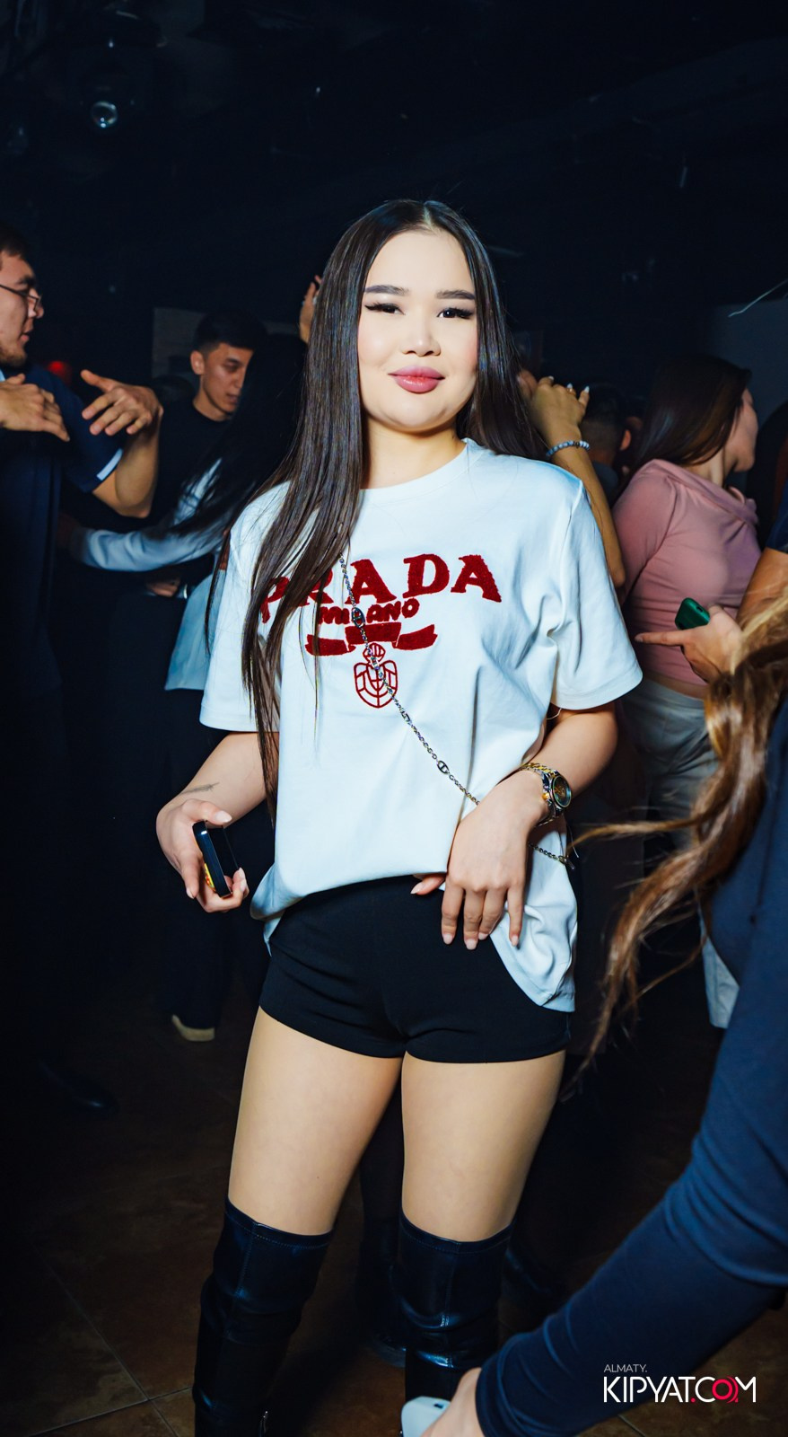 ARAGOSTA. КИПЯТКОМ АЛМАТЫ!