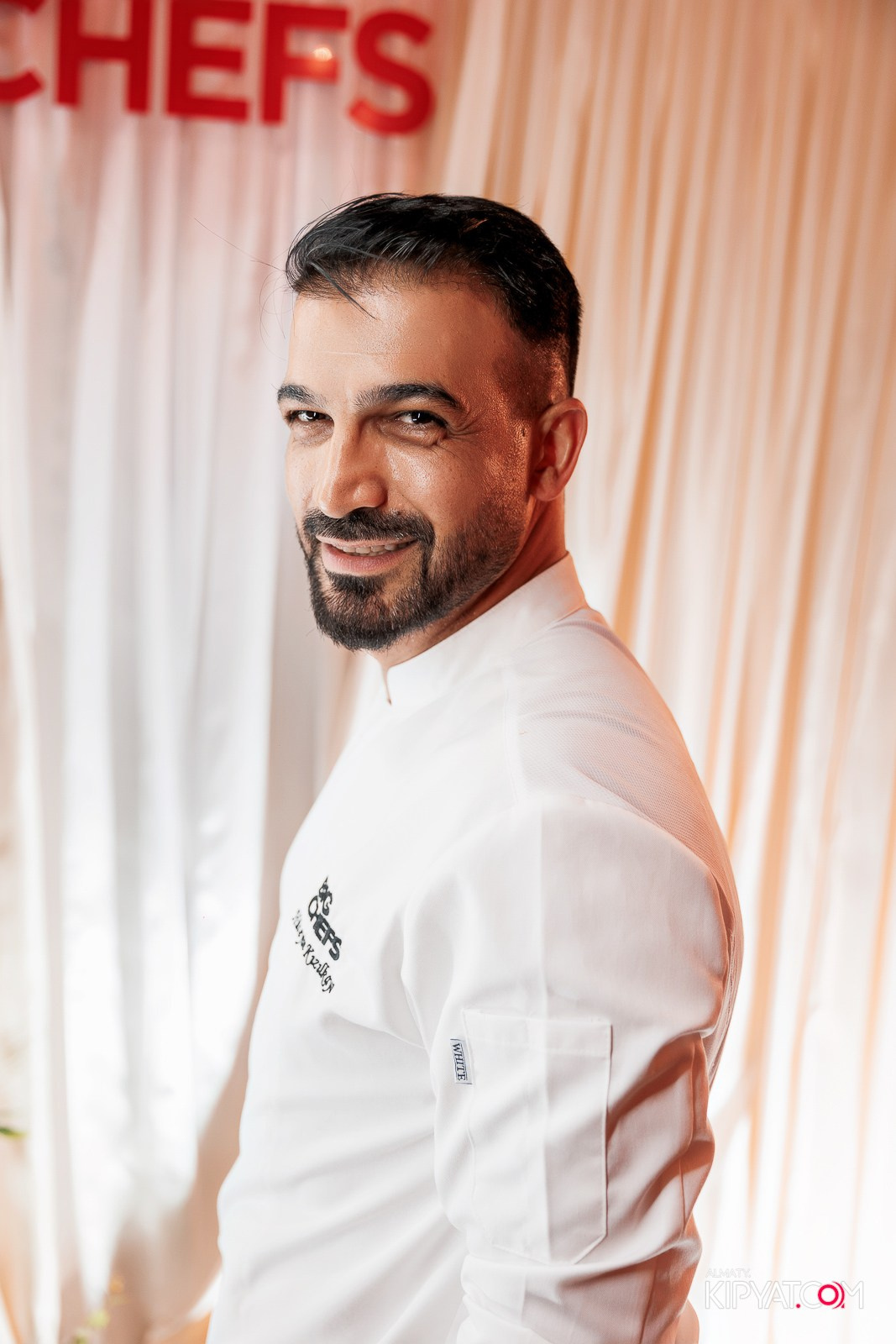 ОФИЦИАЛЬНОЕ ОТКРЫТИЕ РЕСТОРАНА BIG CHEFS. КИПЯТКОМ АЛМАТЫ!