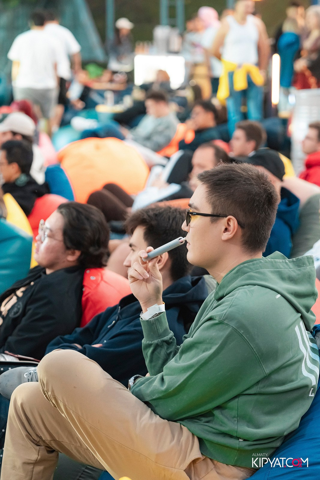 THE INTERNATIONAL DOTA 2 B VELVET SPORT VILLA. КИПЯТКОМ АЛМАТЫ!