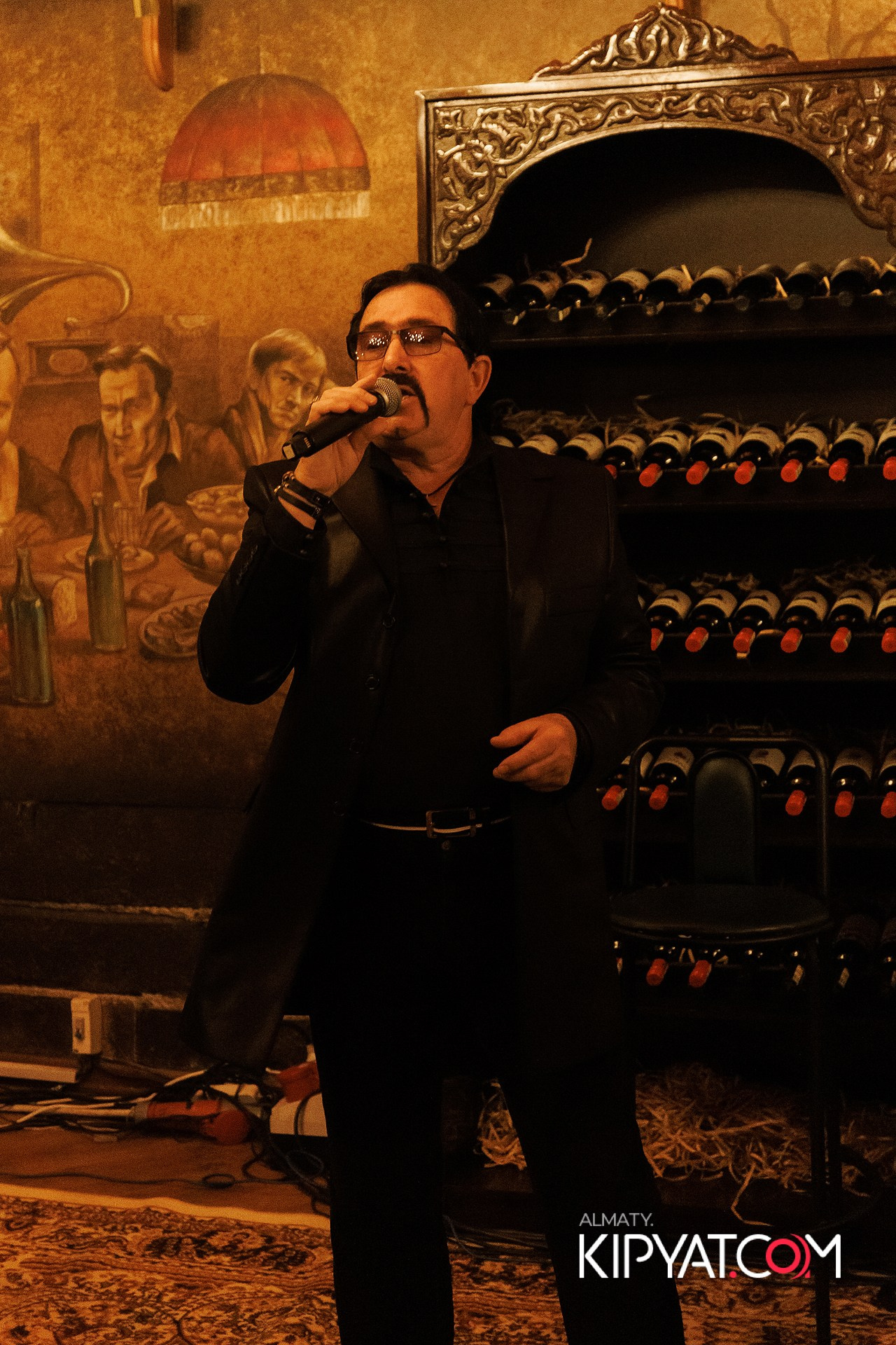 РЕСТОРАН «МАРЬИНА РОЩА». КИПЯТКОМ АЛМАТЫ!