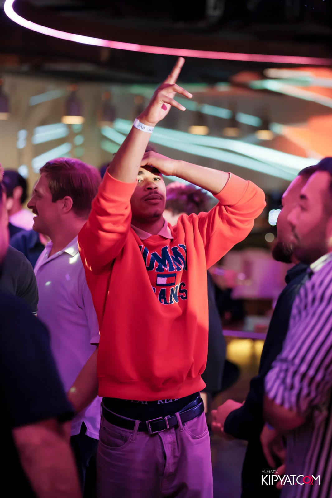 EVENT BAR. КИПЯТКОМ АЛМАТЫ!