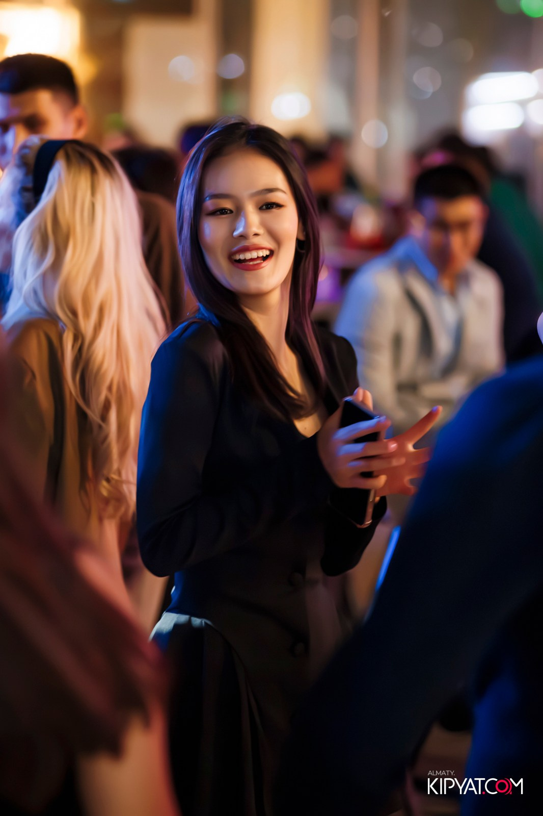 EVENT BAR. КИПЯТКОМ АЛМАТЫ!