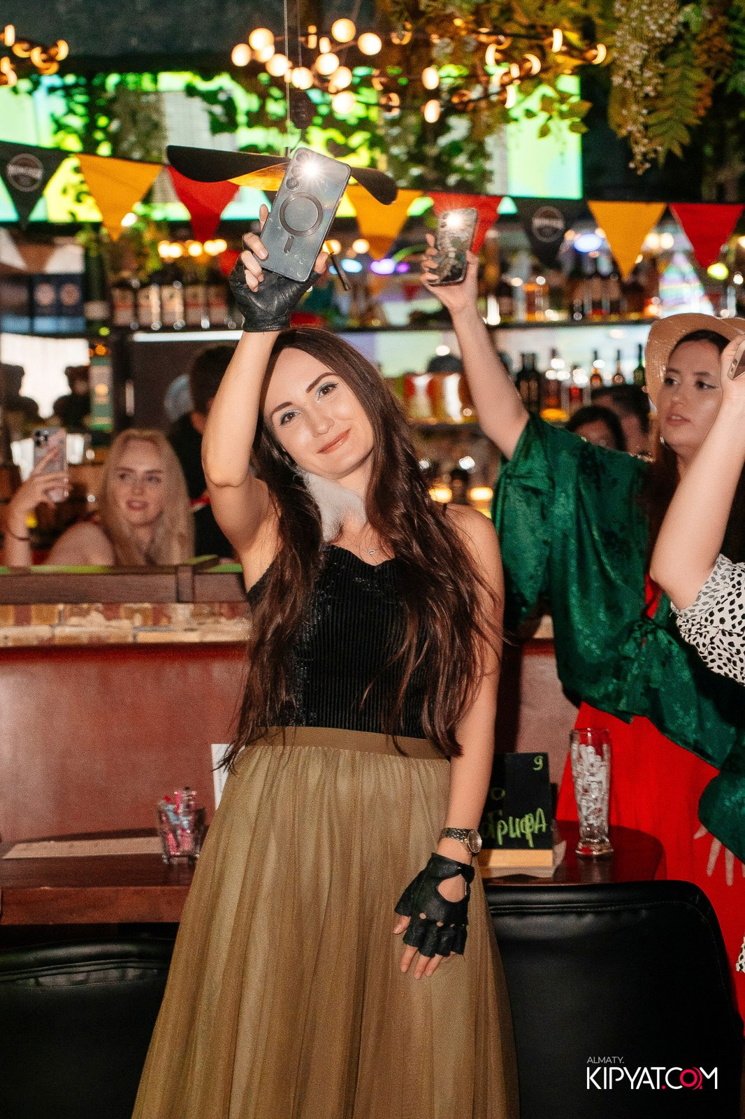 MUNCHEN PUB. КИПЯТКОМ АЛМАТЫ!