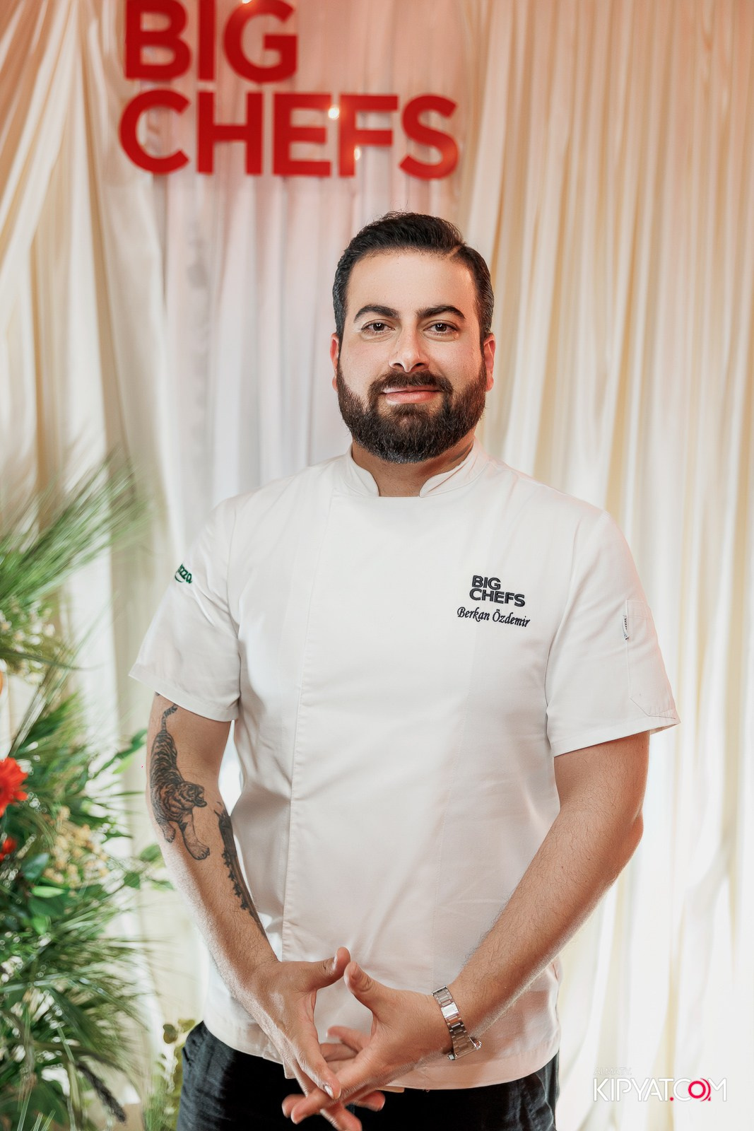 ОФИЦИАЛЬНОЕ ОТКРЫТИЕ РЕСТОРАНА BIG CHEFS. КИПЯТКОМ АЛМАТЫ!