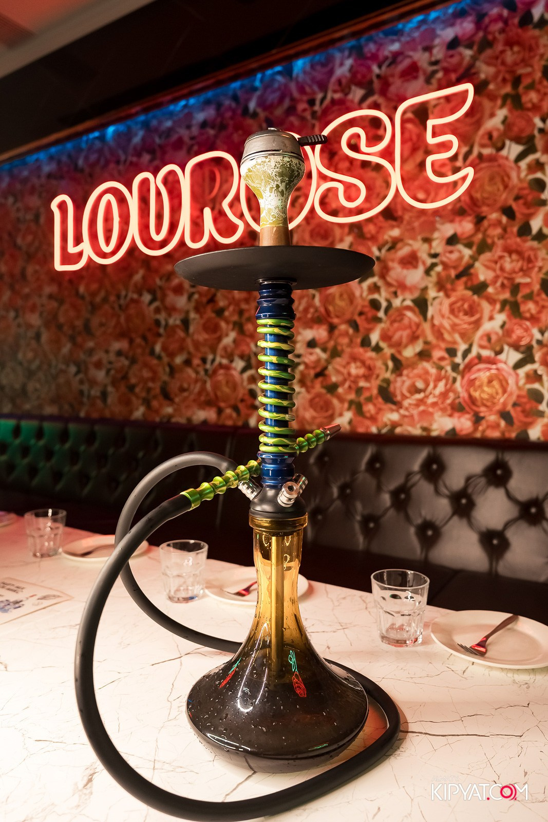 КАРАОКЕ РОЯЛЬ COSMO. КИПЯТКОМ АЛМАТЫ!