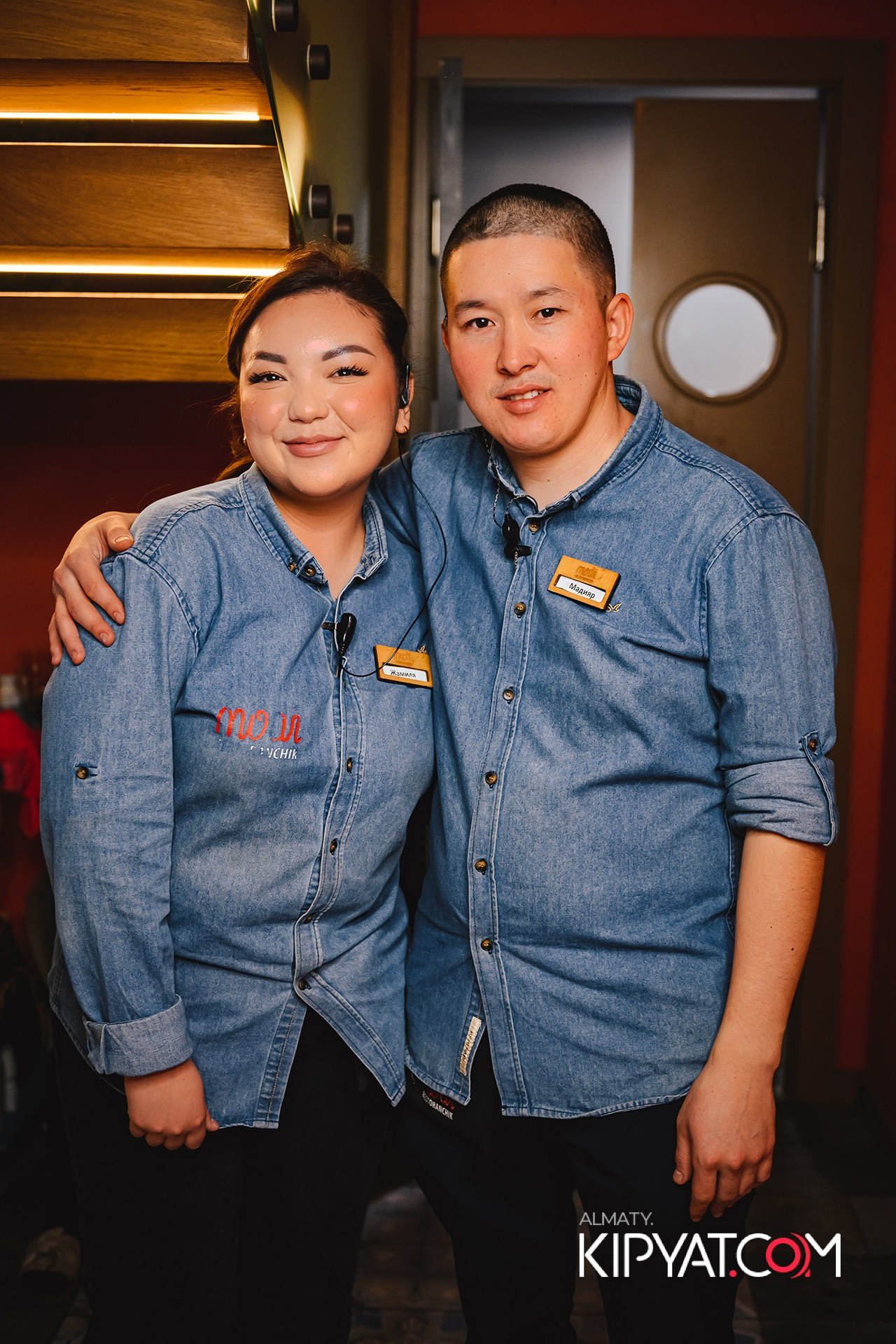 MODI RESTORANCHIK. КИПЯТКОМ АЛМАТЫ!