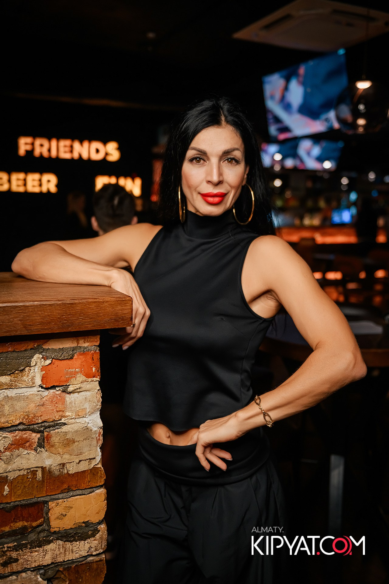 Munchen Pub на Панфилова. КИПЯТКОМ АЛМАТЫ!