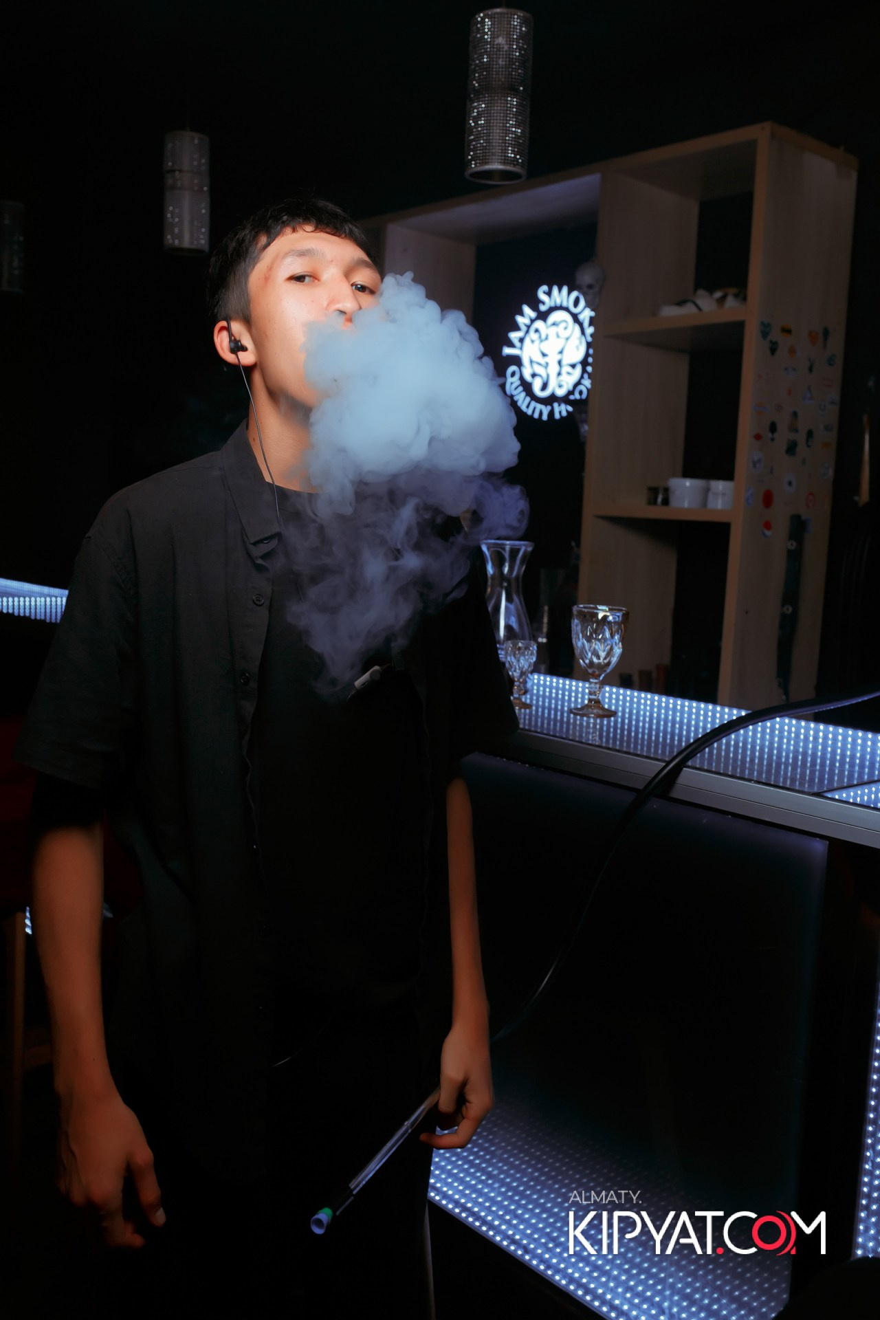 ARAGOSTA. КИПЯТКОМ АЛМАТЫ!