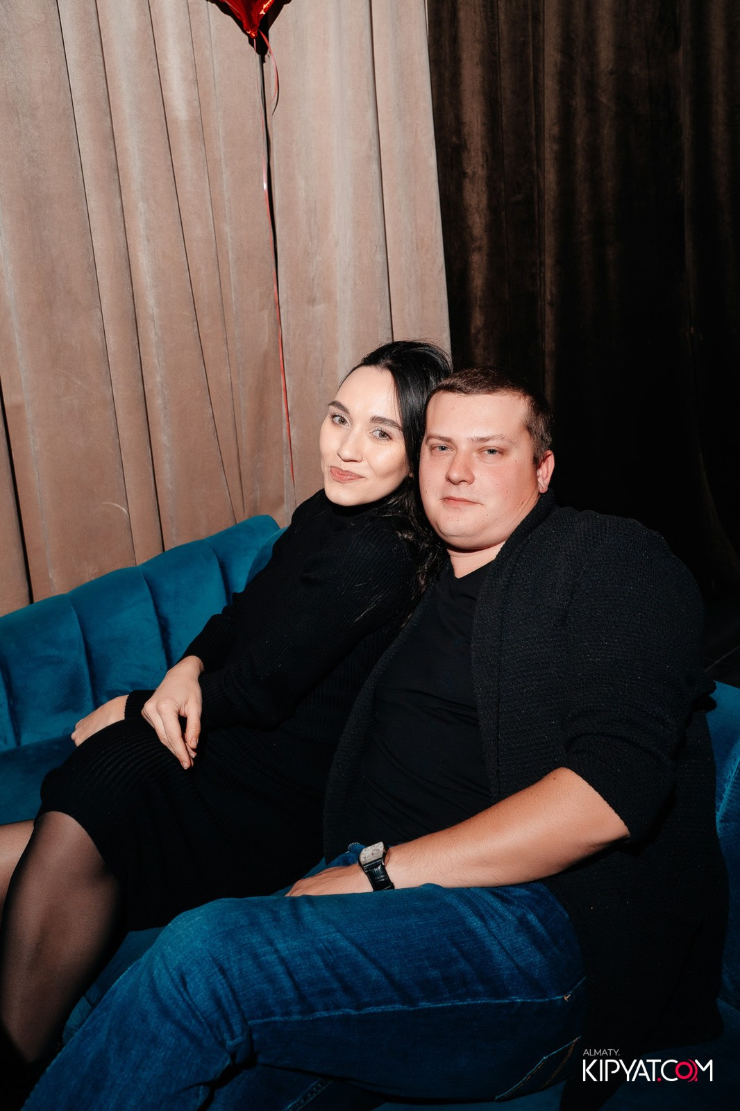 ДОРОГАЯ, Я НЕ ПИЛ. КИПЯТКОМ АЛМАТЫ!