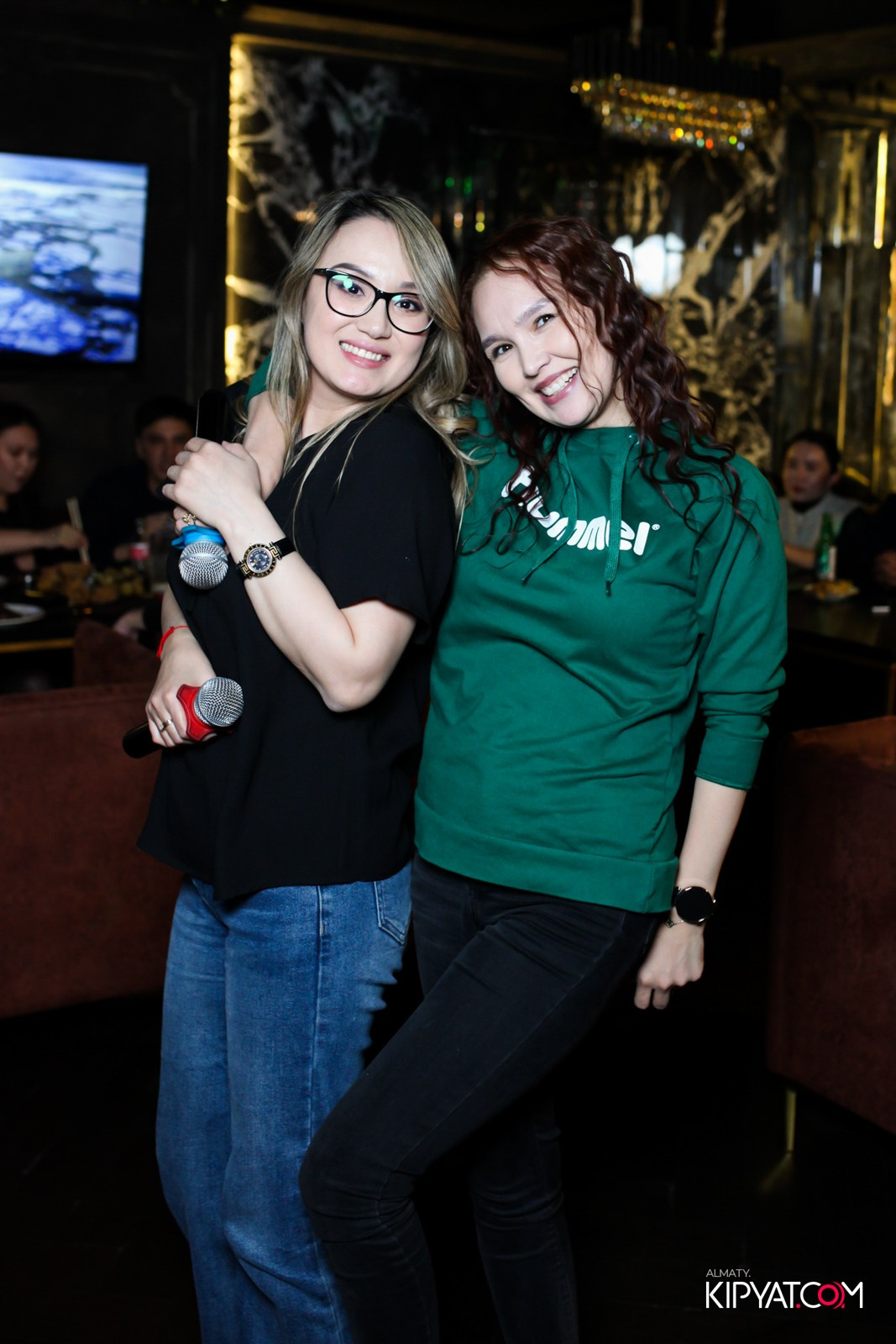 SPACE KARAOKE BAR. КИПЯТКОМ АЛМАТЫ!