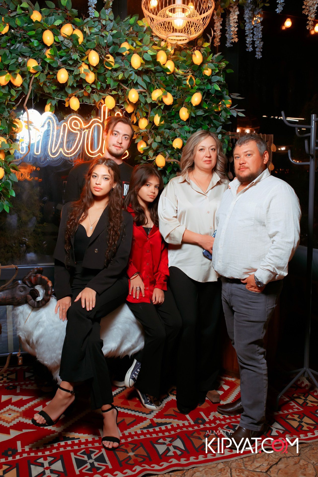 MODI RESTORANCHIK. КИПЯТКОМ АЛМАТЫ!