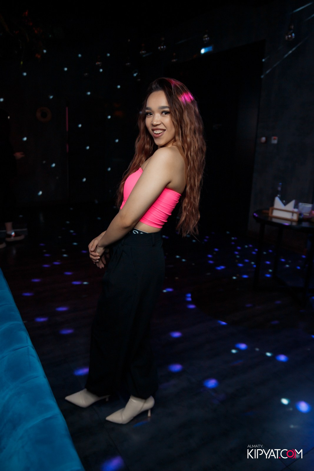 ДОРОГАЯ Я НЕ ПИЛ. КИПЯТКОМ АЛМАТЫ!