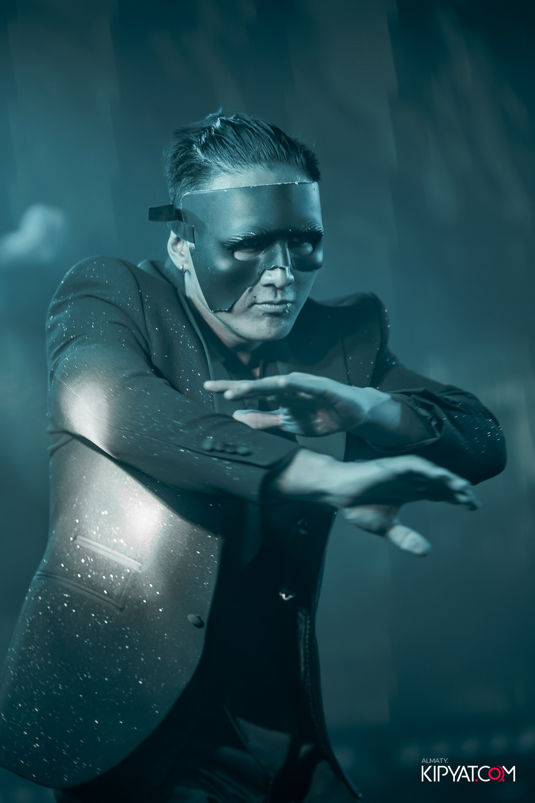 MARUV THE THEATER. КИПЯТКОМ АЛМАТЫ!