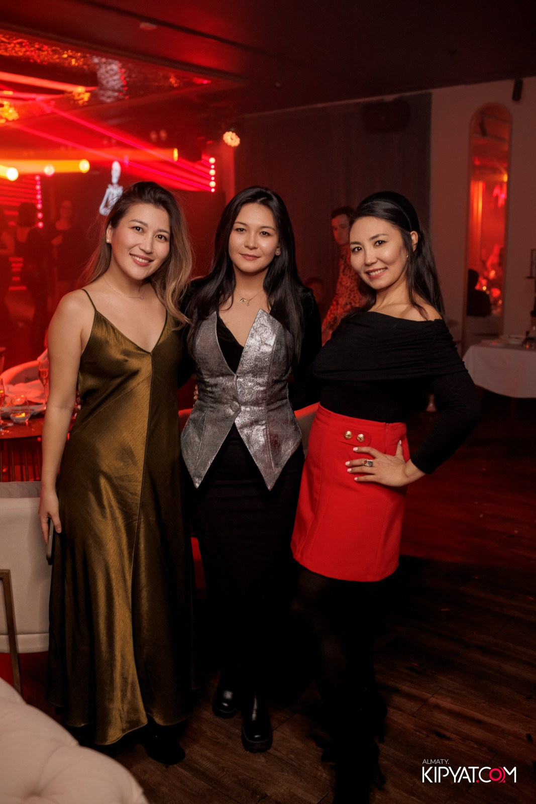 PATRIKI RESTAURANT. КИПЯТКОМ АЛМАТЫ!